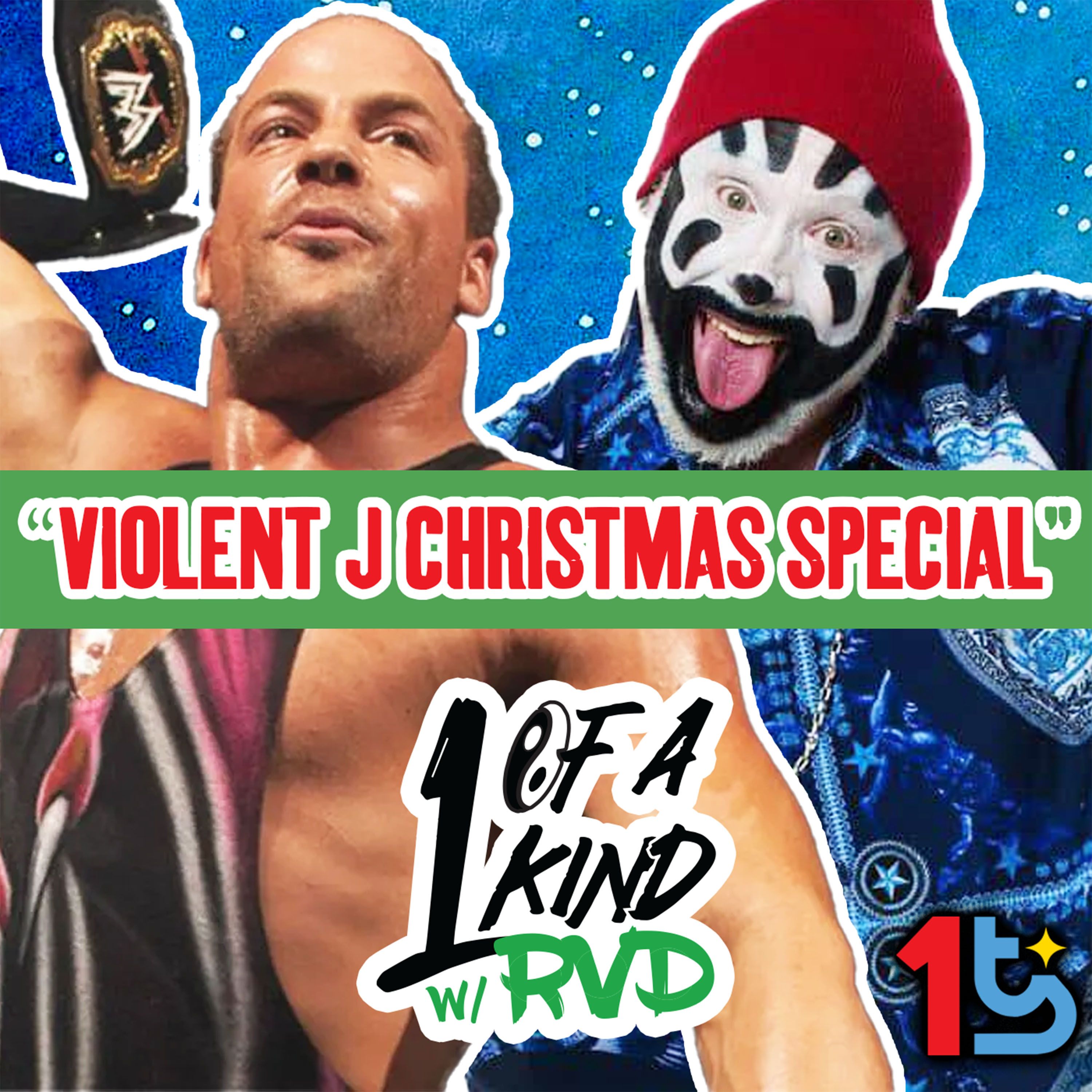 1 Of A Kind With RVD