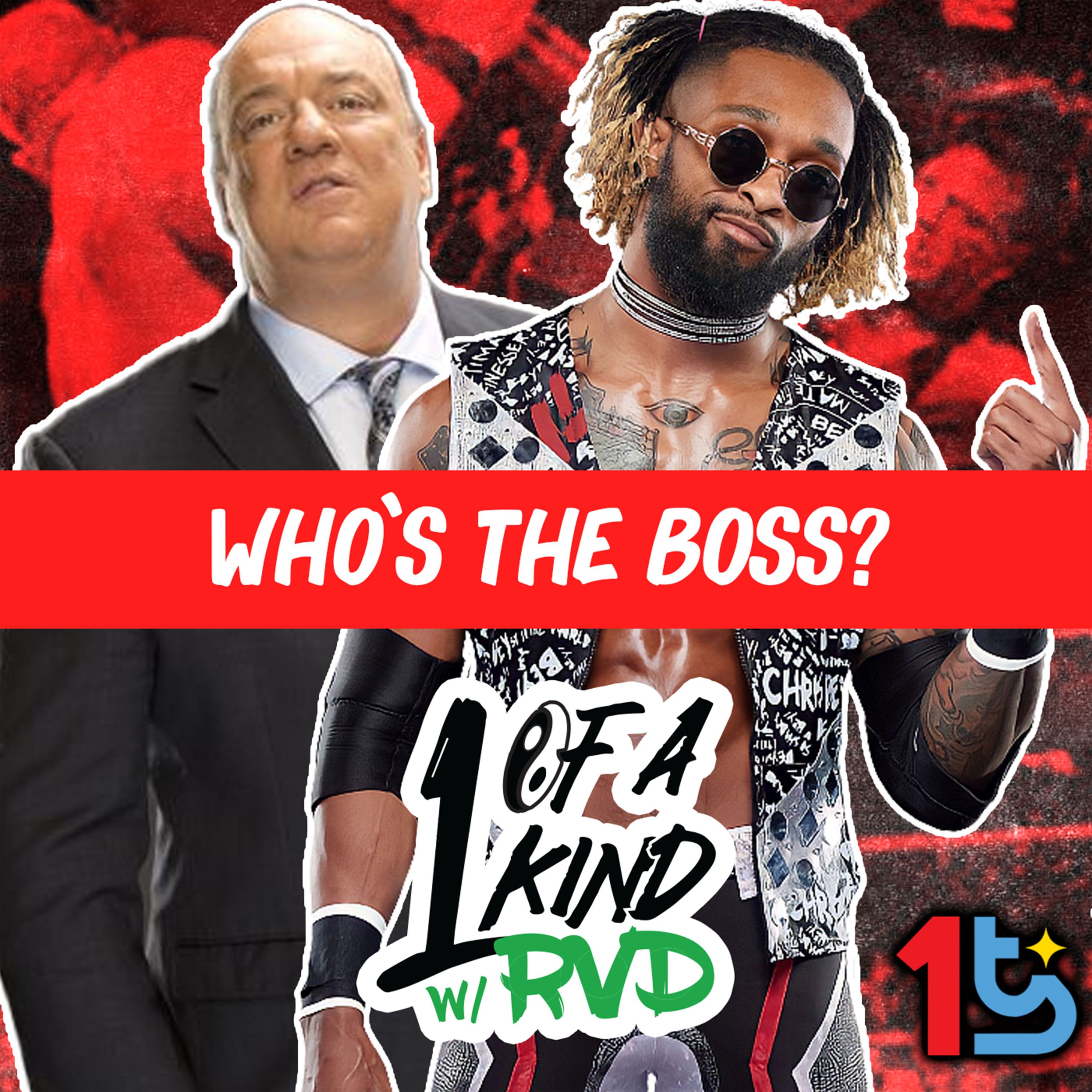 1 Of A Kind With RVD