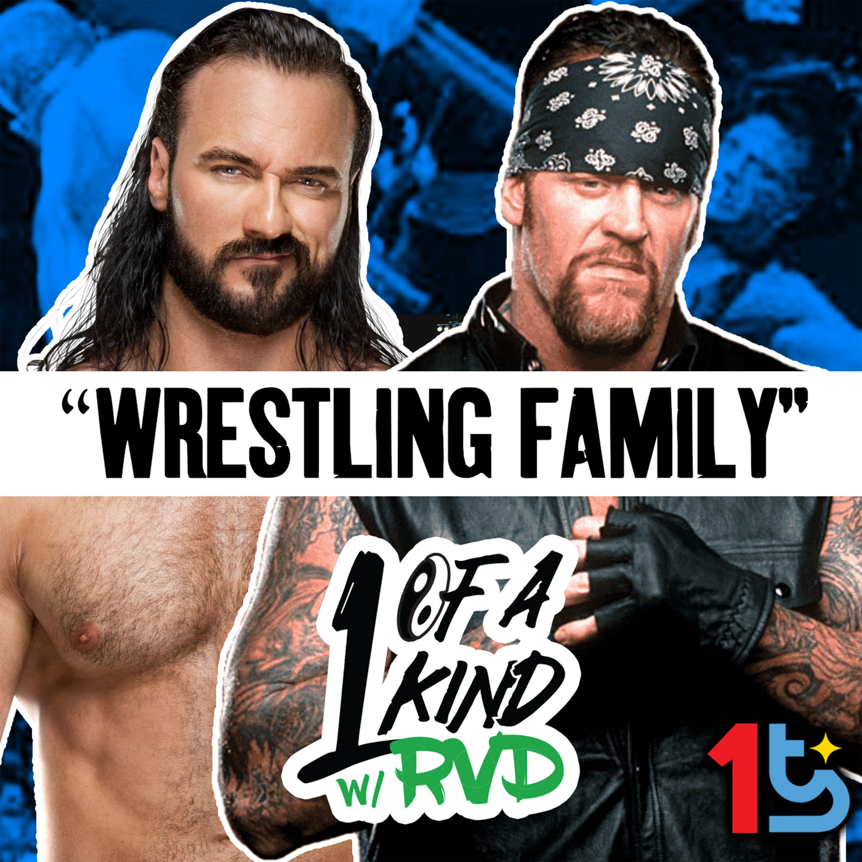 1 Of A Kind With RVD