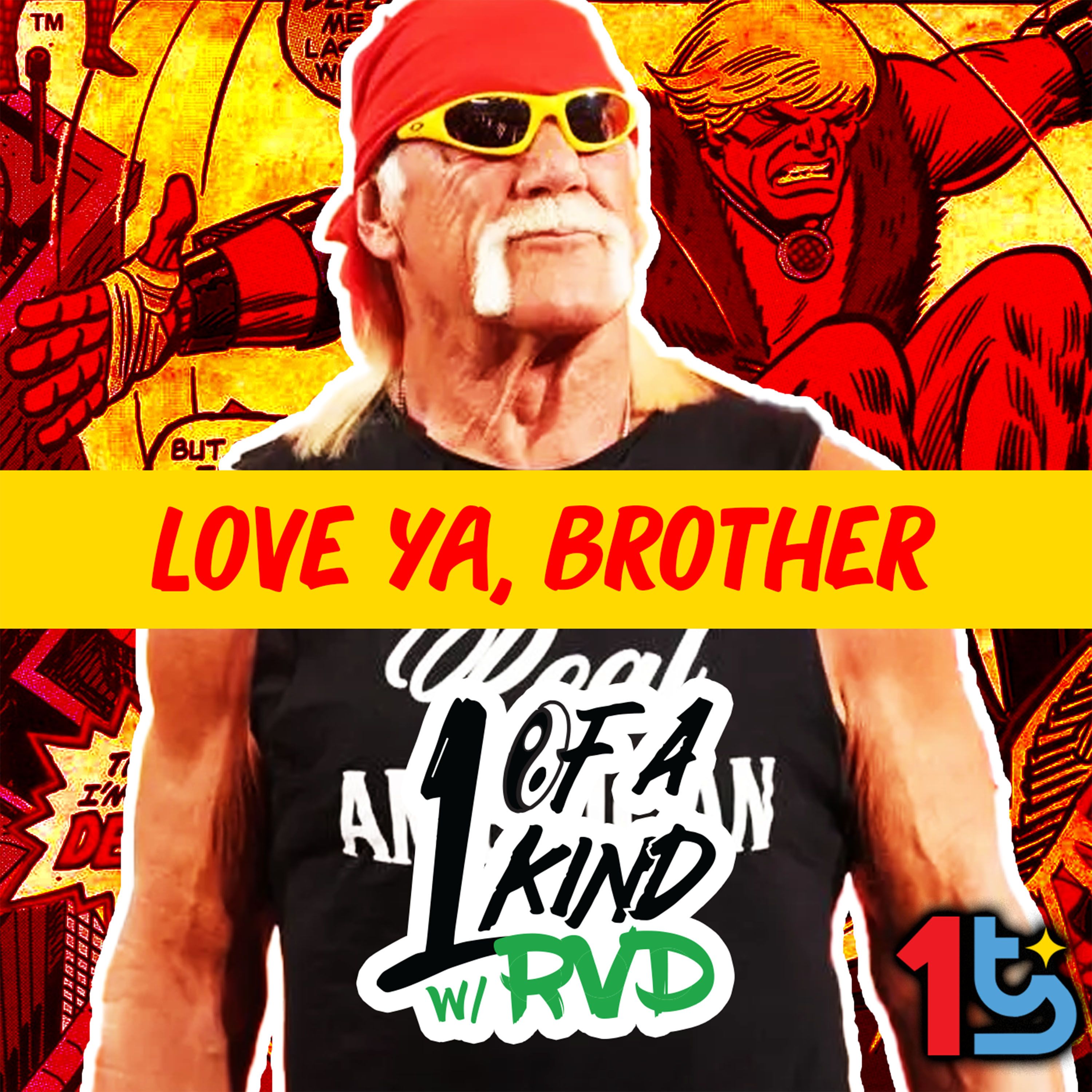 1 Of A Kind With RVD