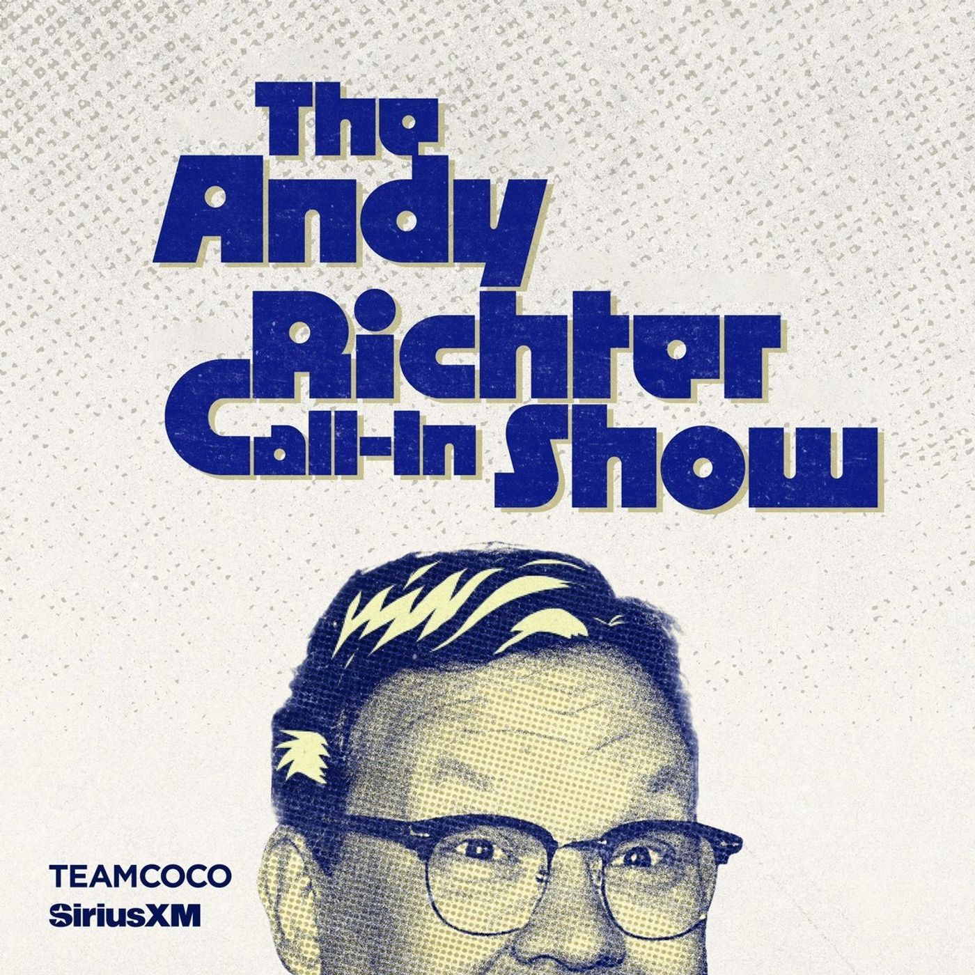 The Three Questions with Andy Richter