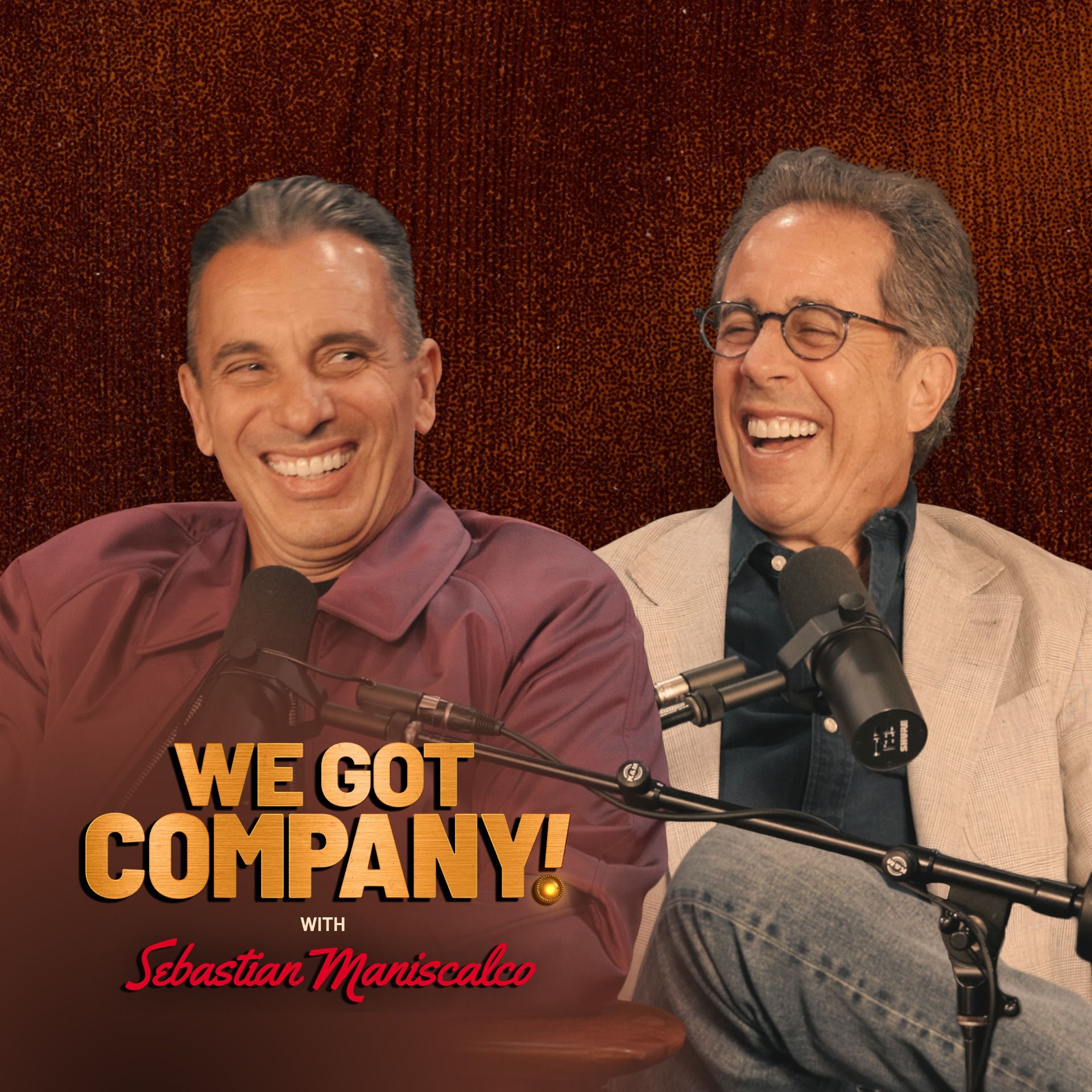 Introducing: We Got Company with Sebastian Maniscalco