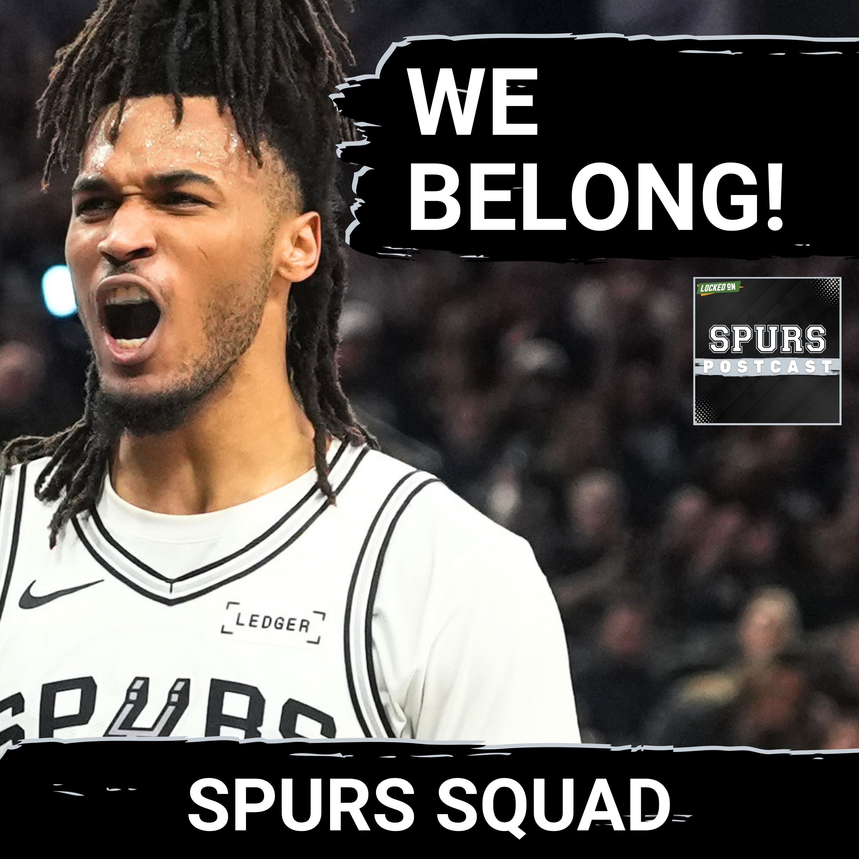 SPURS SQUAD SHOW: First Round Romp Validates TITLE FAVORITE Status?? | Nuggets or Timberwolves?