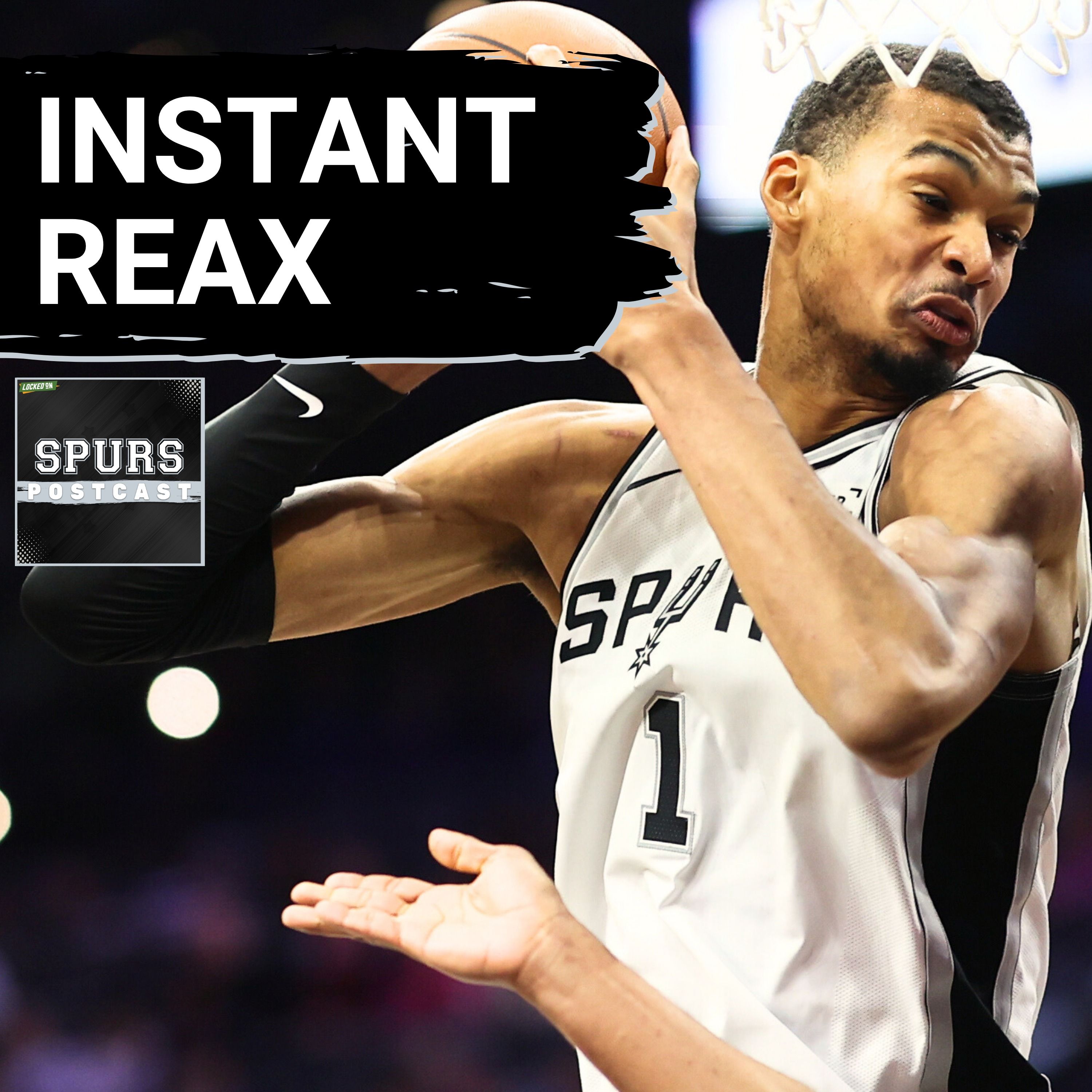 SPURS POSTCAST: Victor Wembanyama TAKES OVER Miami, Spurs Overpower Bam Adebayo & Heat