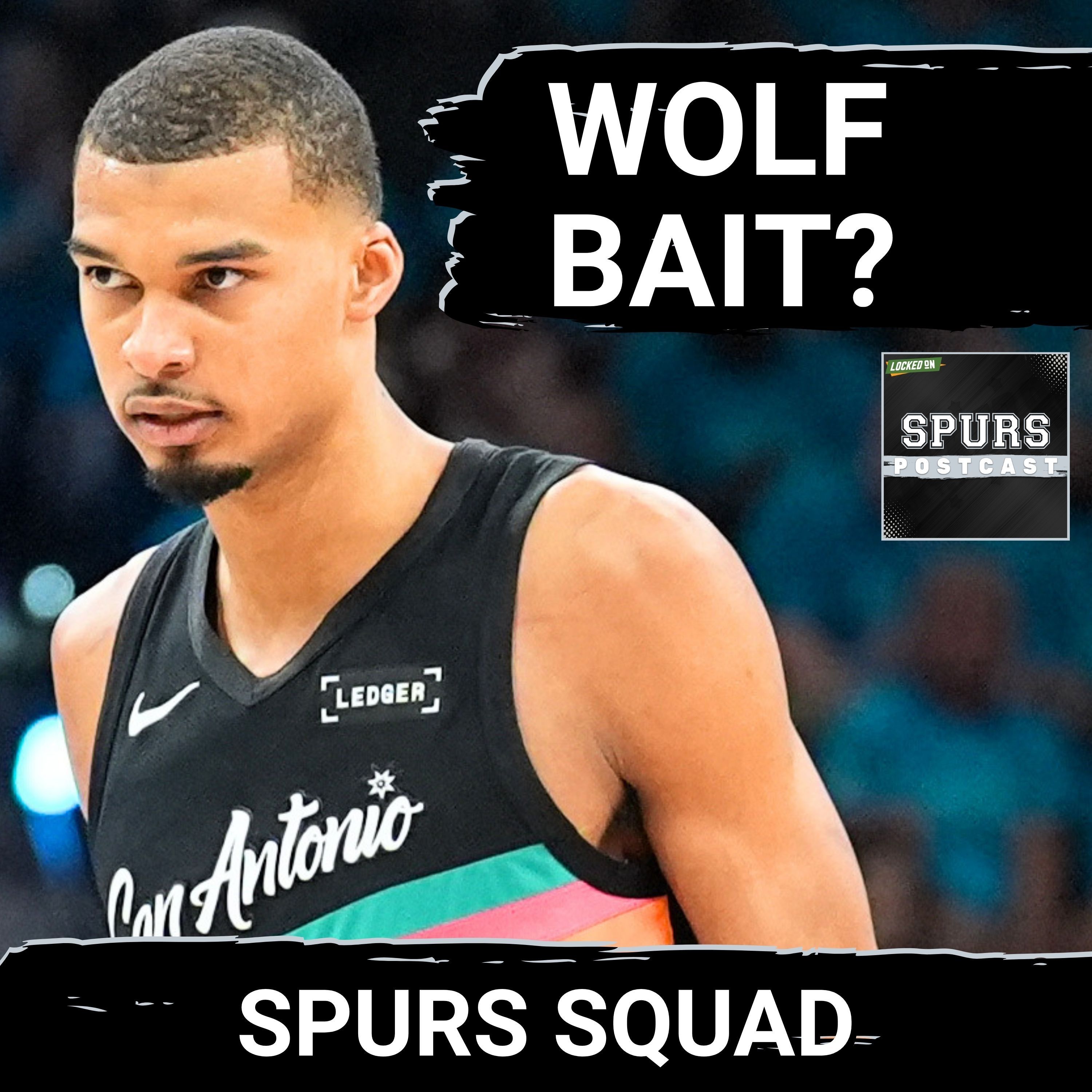 SPURS SQUAD SHOW: Timberwolves Exposing Destructive Flaws for Wembanyama & Spurs? | Game 2 a MUST-WIN!