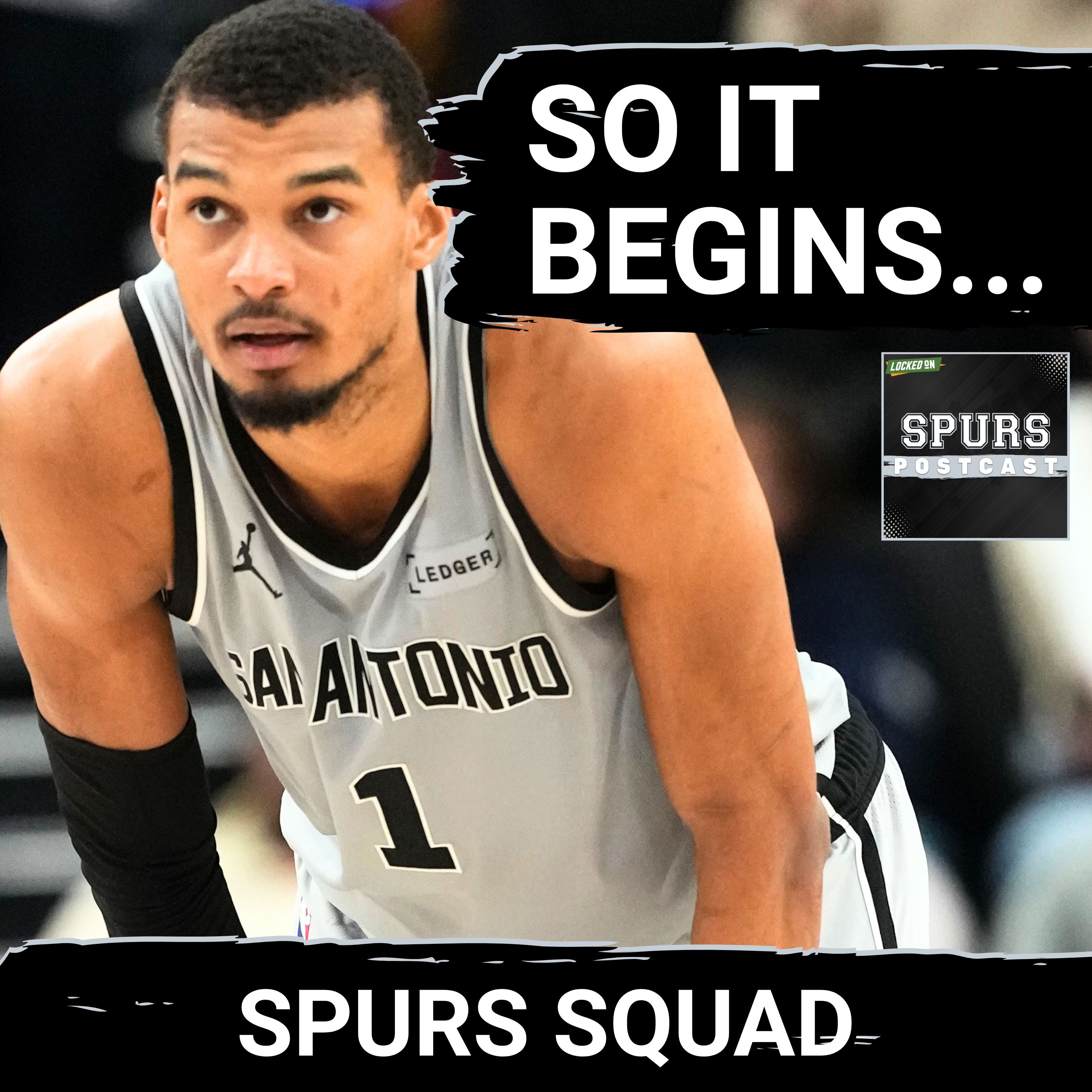 SPURS SQUAD SHOW: Will Portland Trail Blazers Push Victor Wembanyama & Spurs to the Limit? | END OF YEAR AWARDS!