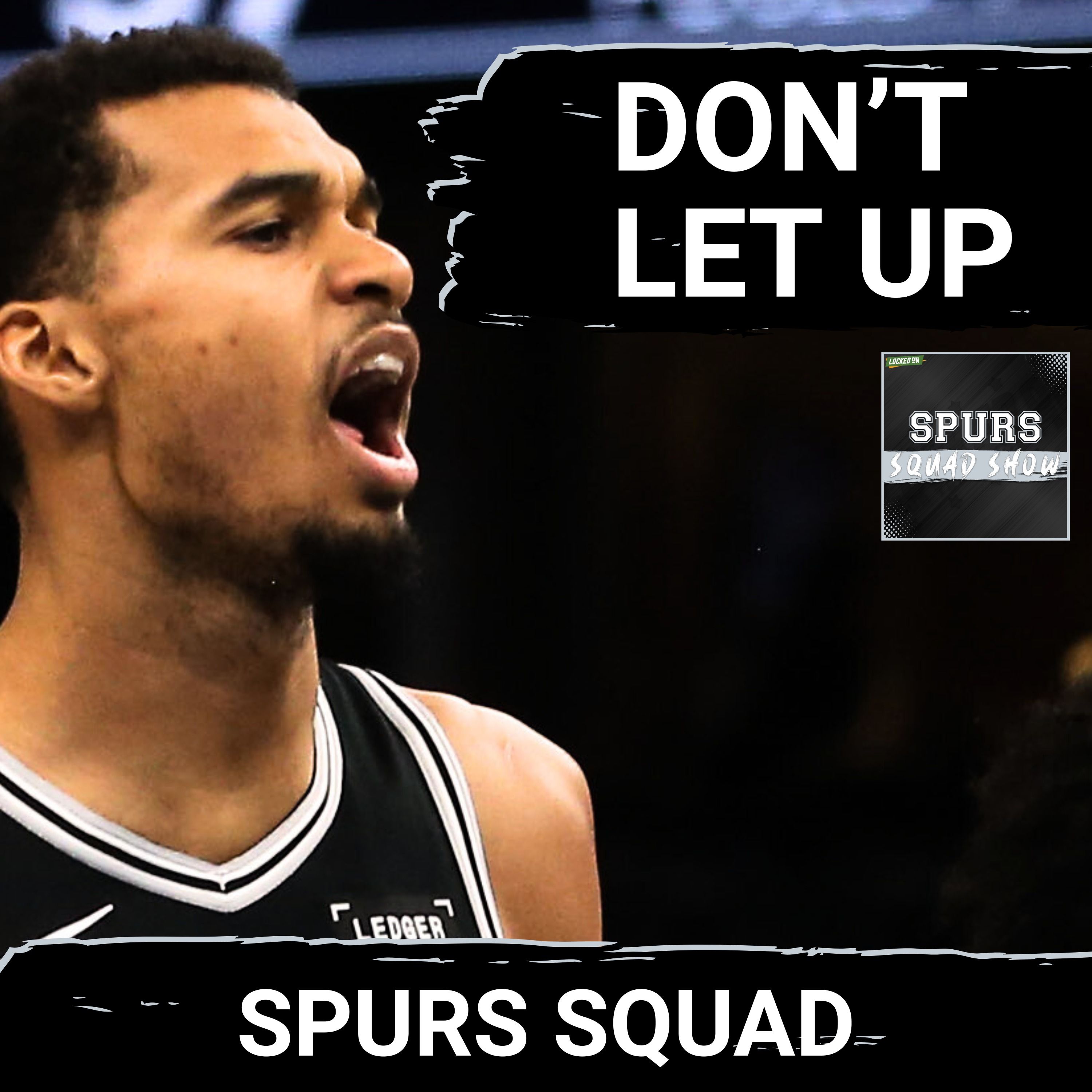 SPURS SQUAD SHOW: Victor Wembanyama MUST DOMINATE in HUGE Oklahoma City Thunder clash