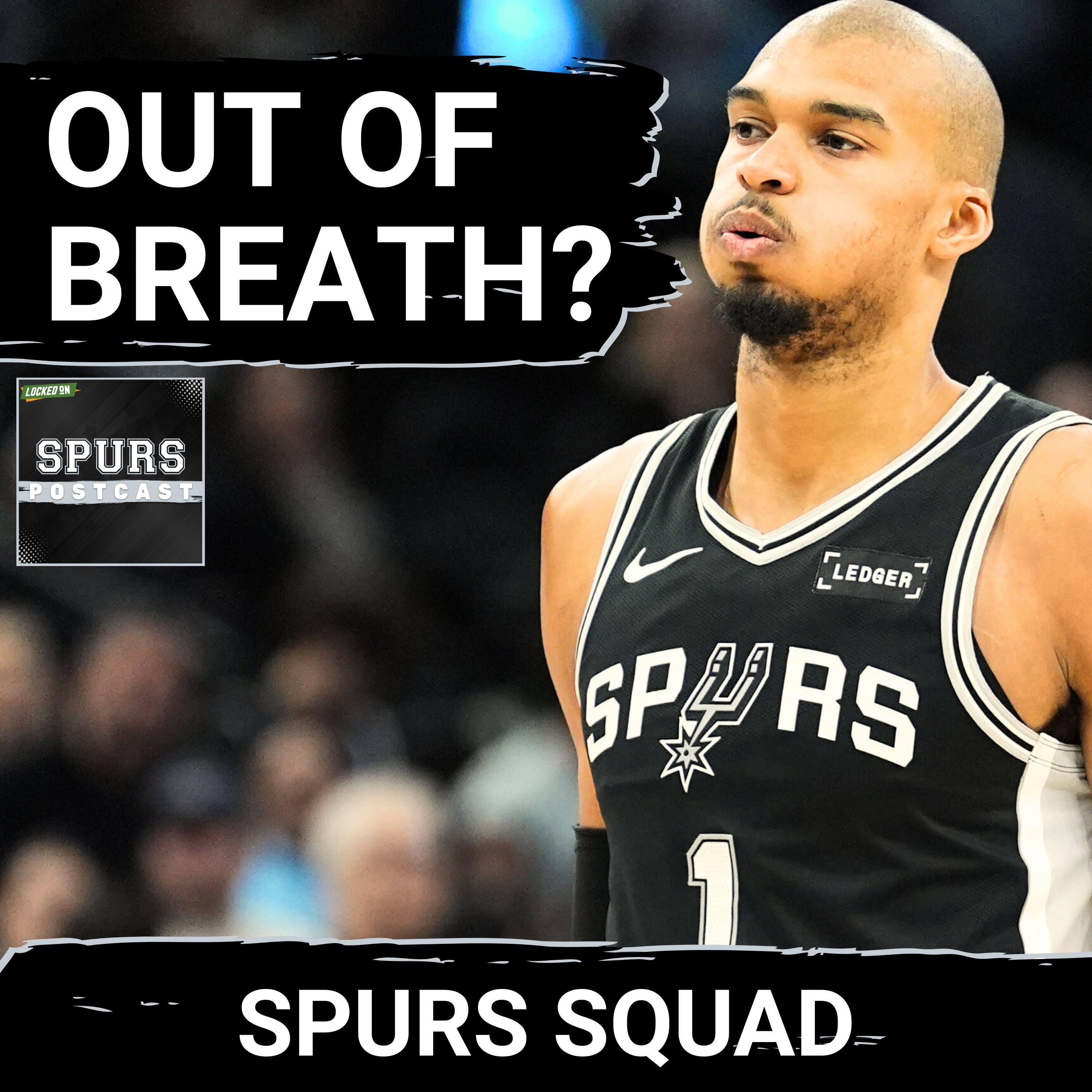 SPURS SQUAD SHOW: Western Conference WEARING DOWN Spurs? | Harrison Barnes BROKEN?