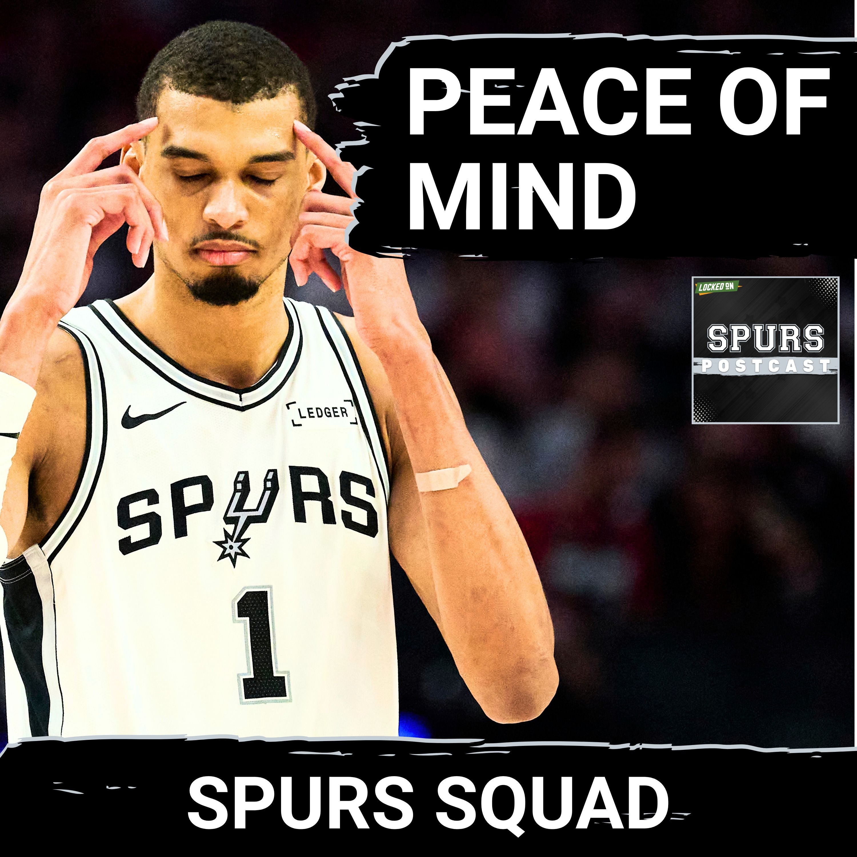 SPURS SQUAD SHOW: Playoff Inexperience No Longer a Fear? | Victor Wembanyama BLASTS NBA Concussion Protocol