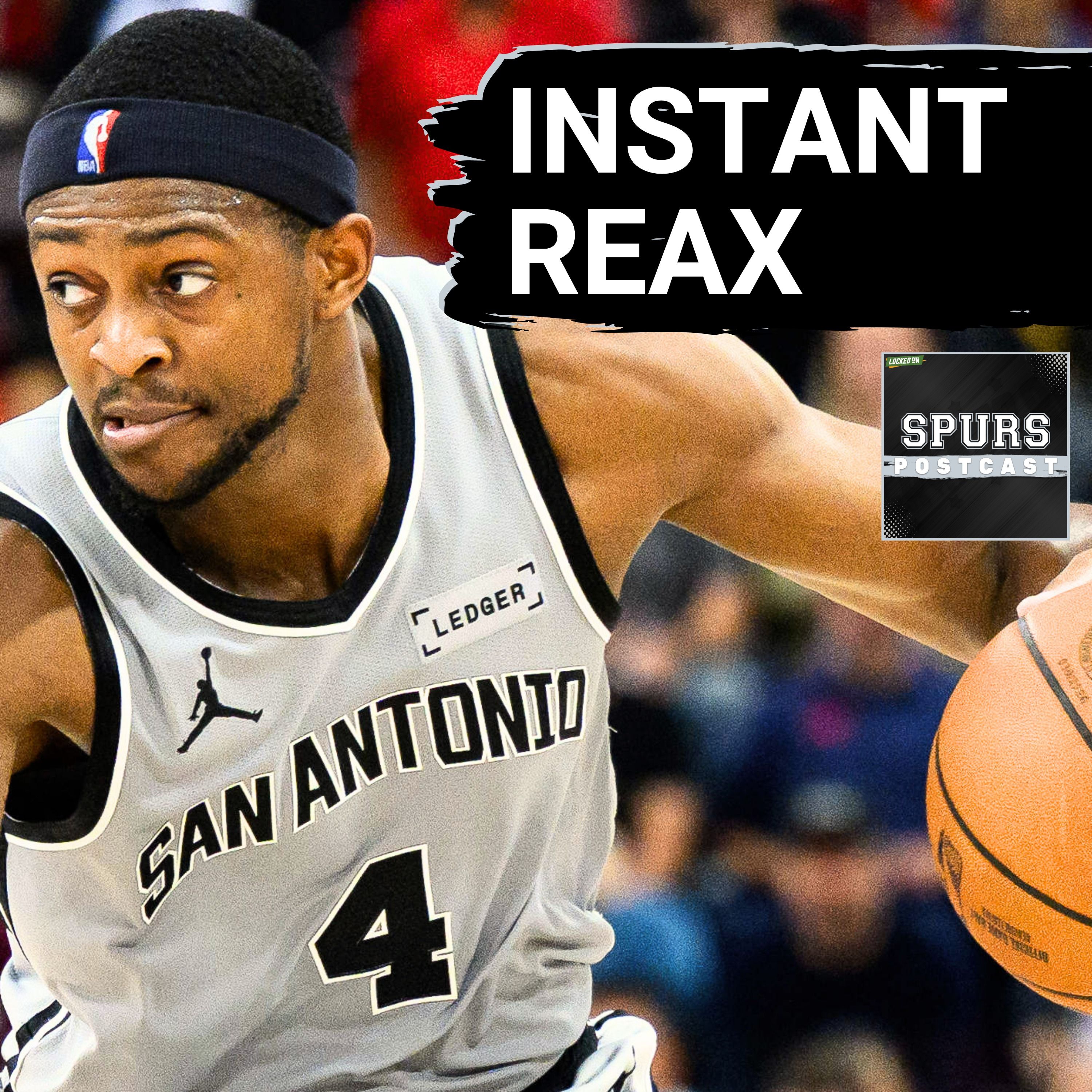 Locked On Spurs - Daily Podcast On The San Antonio Spurs