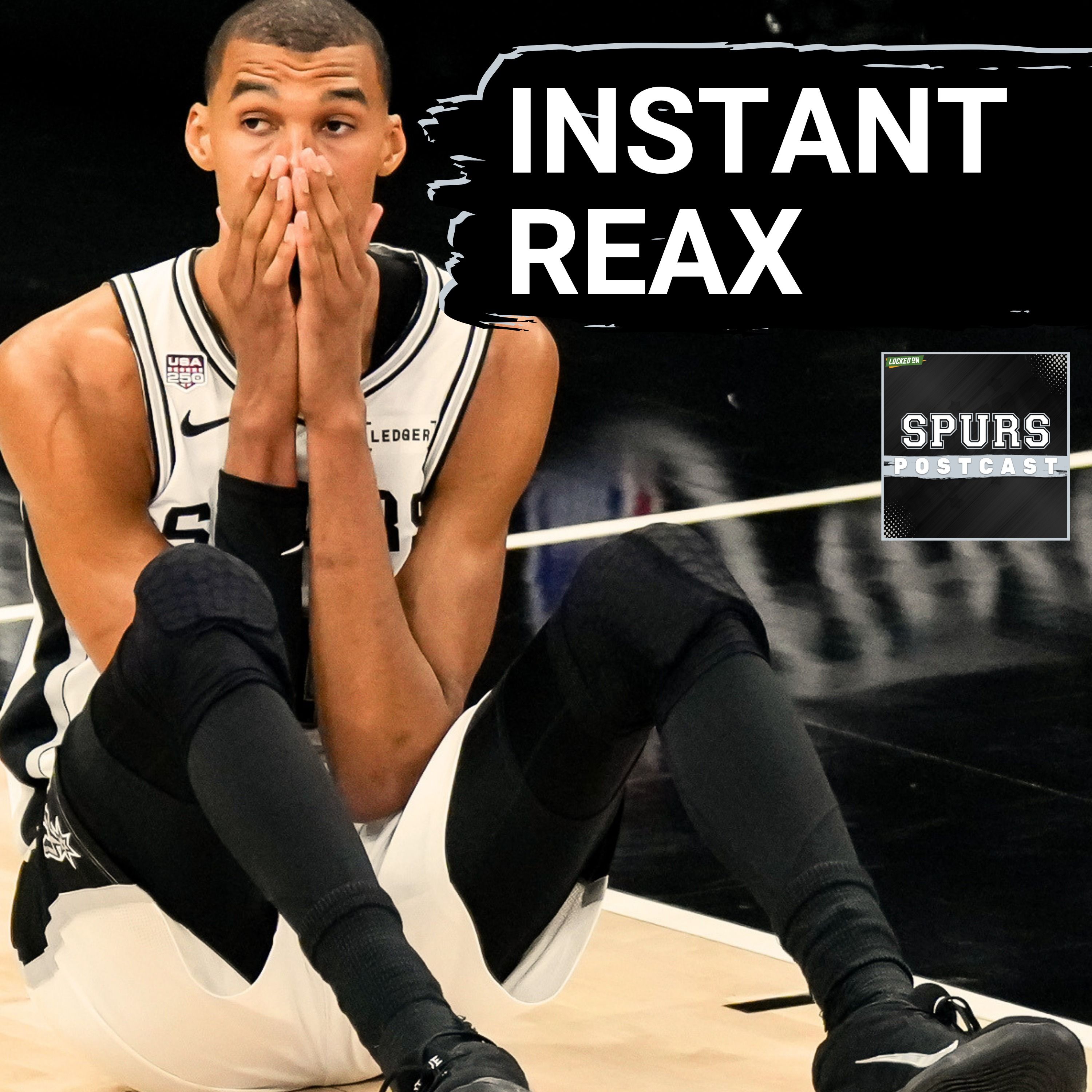 SPURS POSTCAST: Spurs' Magical Season Ends as Jalen Brunson, New York Knicks Top Victor Wembayama & San Antonio in Game 5, Win NBA Finals
