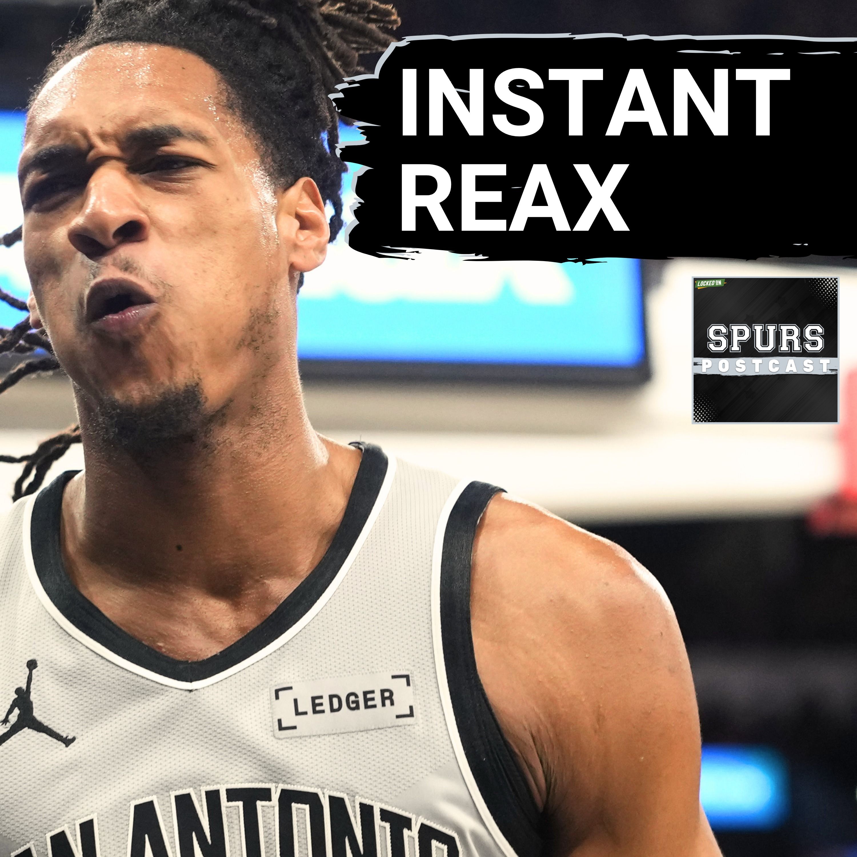 Locked On Spurs - Daily Podcast On The San Antonio Spurs