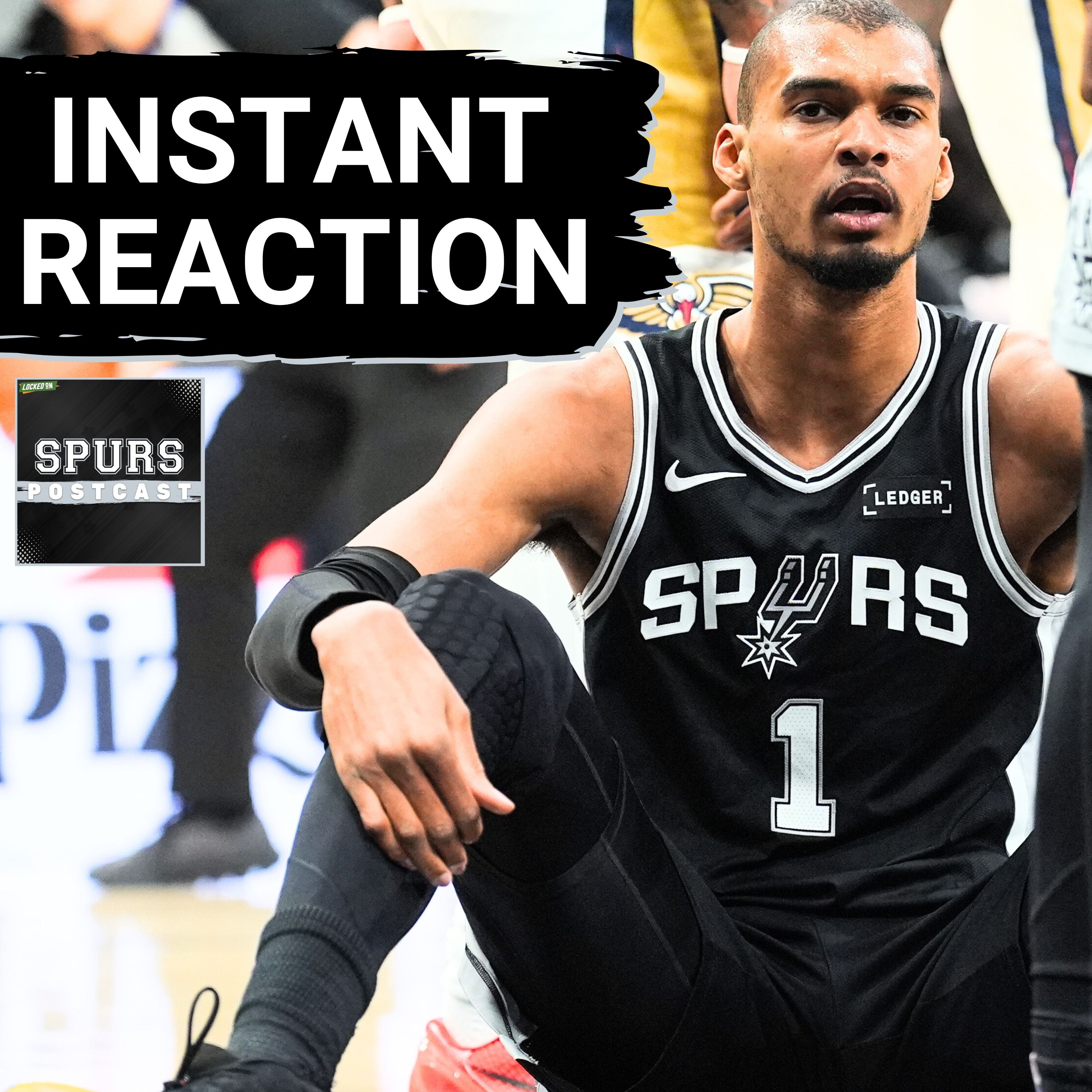 Locked On Spurs - Daily Podcast On The San Antonio Spurs