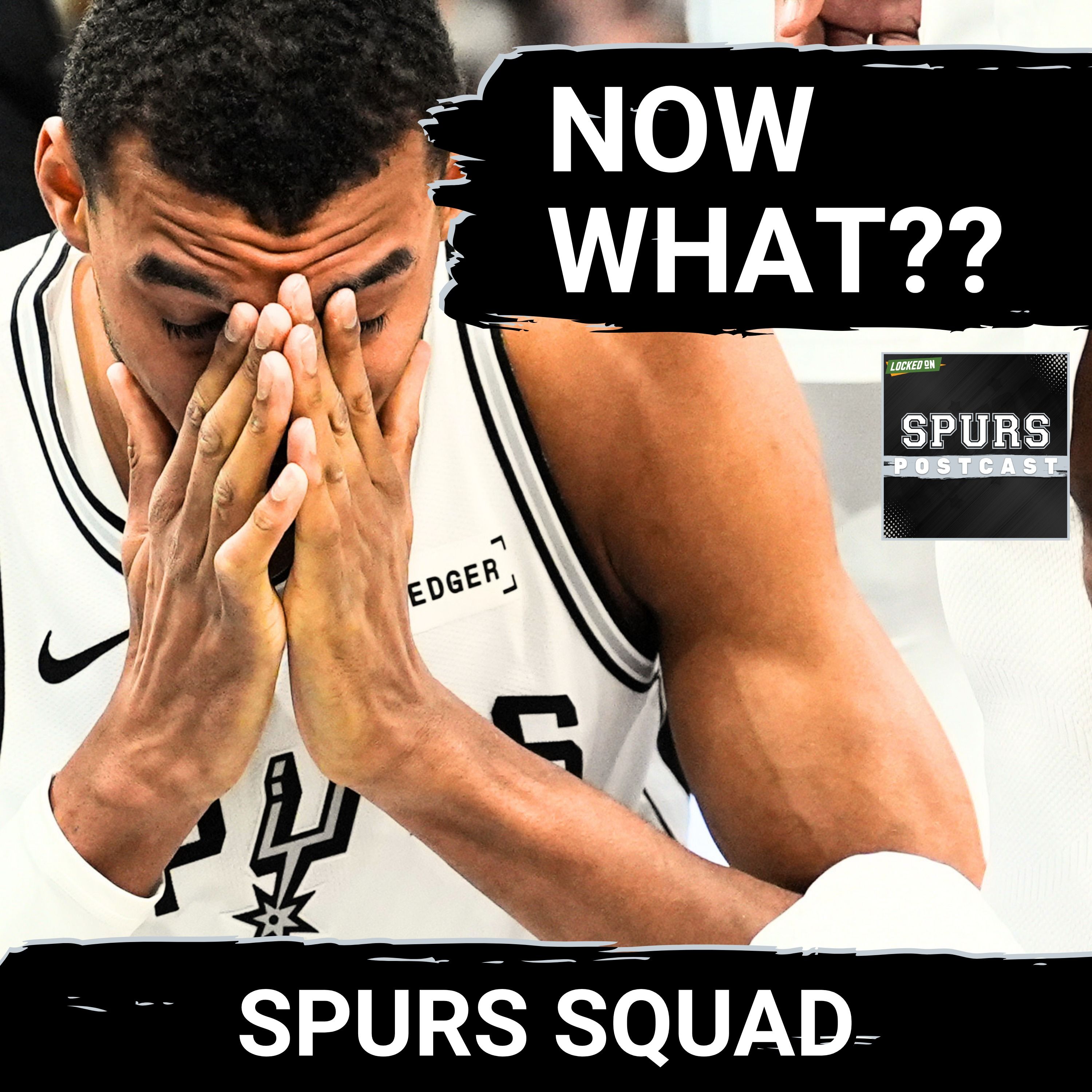 SPURS SQUAD SHOW: Can Spurs Survive Portland Trail Blazers Without Victor Wembanyama? | Keldon Johnson wins Sixth Man!