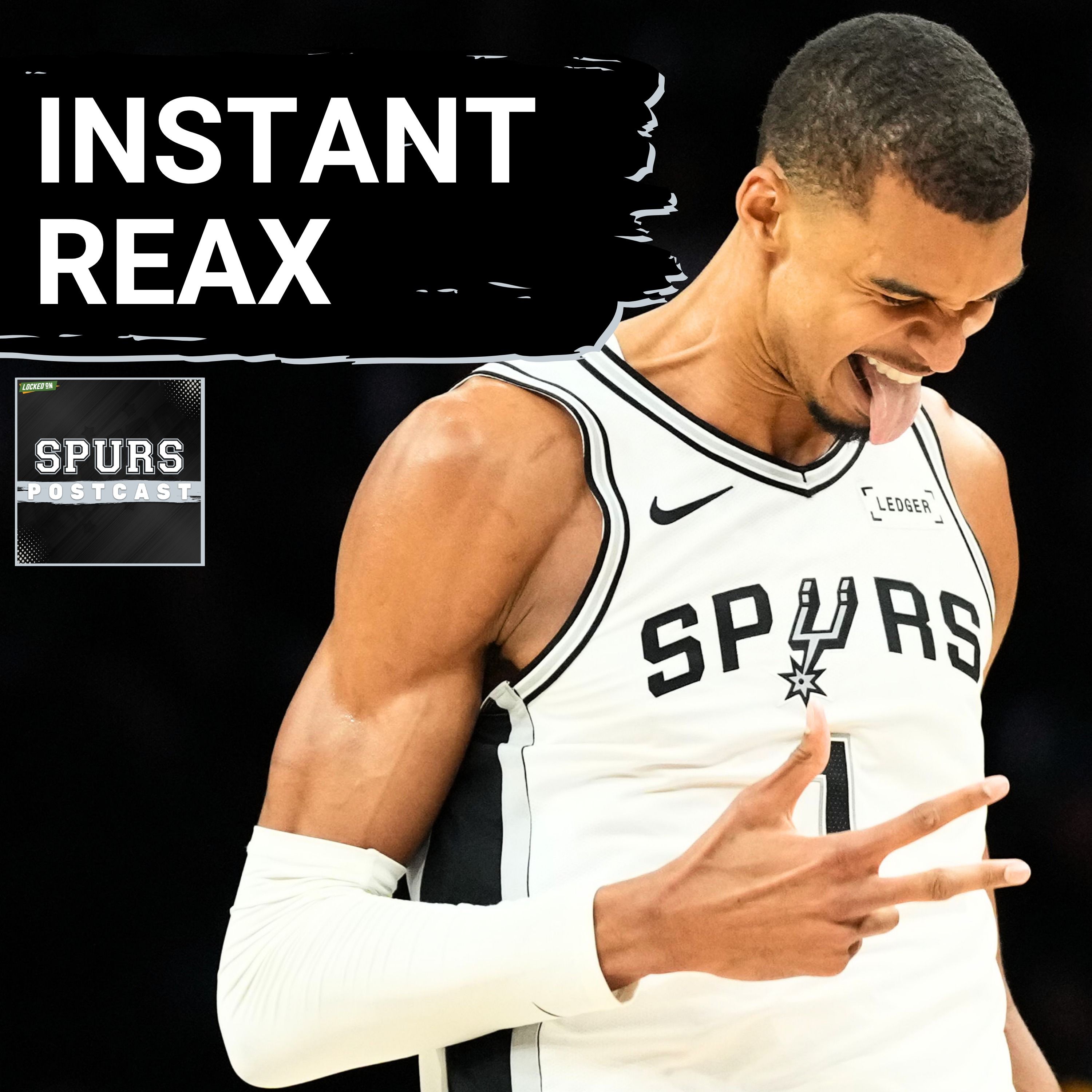 SPURS POSTCAST: BRING ON OKC! Victor Wembanyama, Stephon Castle & De'Aaron Fox Ignite Game 6 Clincher vs Timberwolves | First Western Conference Finals since '17