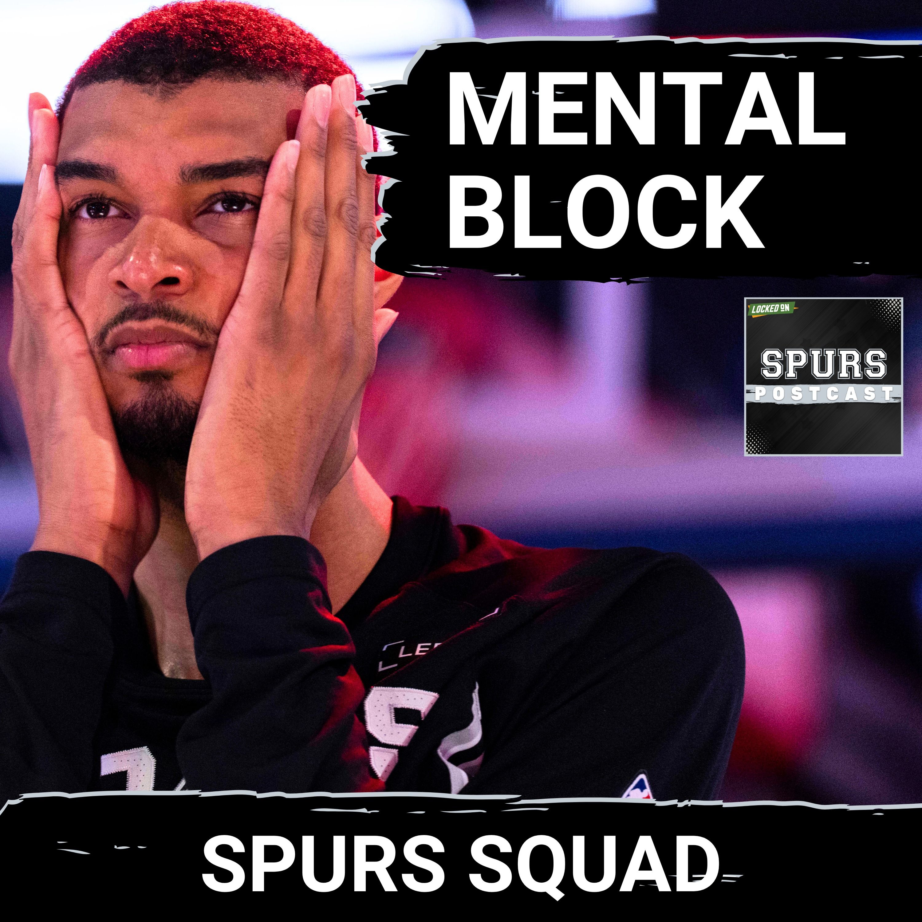 SPURS SQUAD SHOW: Did Victor Wembanyama & Spurs DAMAGE Their Own Title Path? | Nikola Jokic & Denver Nuggets in Heads?
