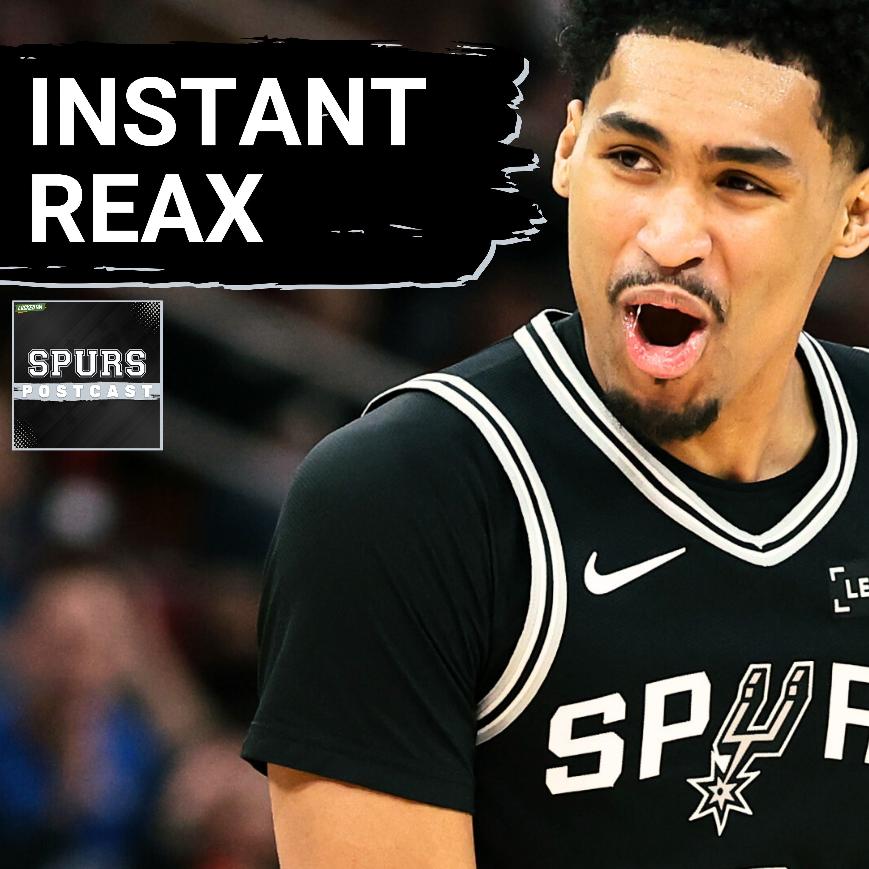 Locked On Spurs - Daily Podcast On The San Antonio Spurs