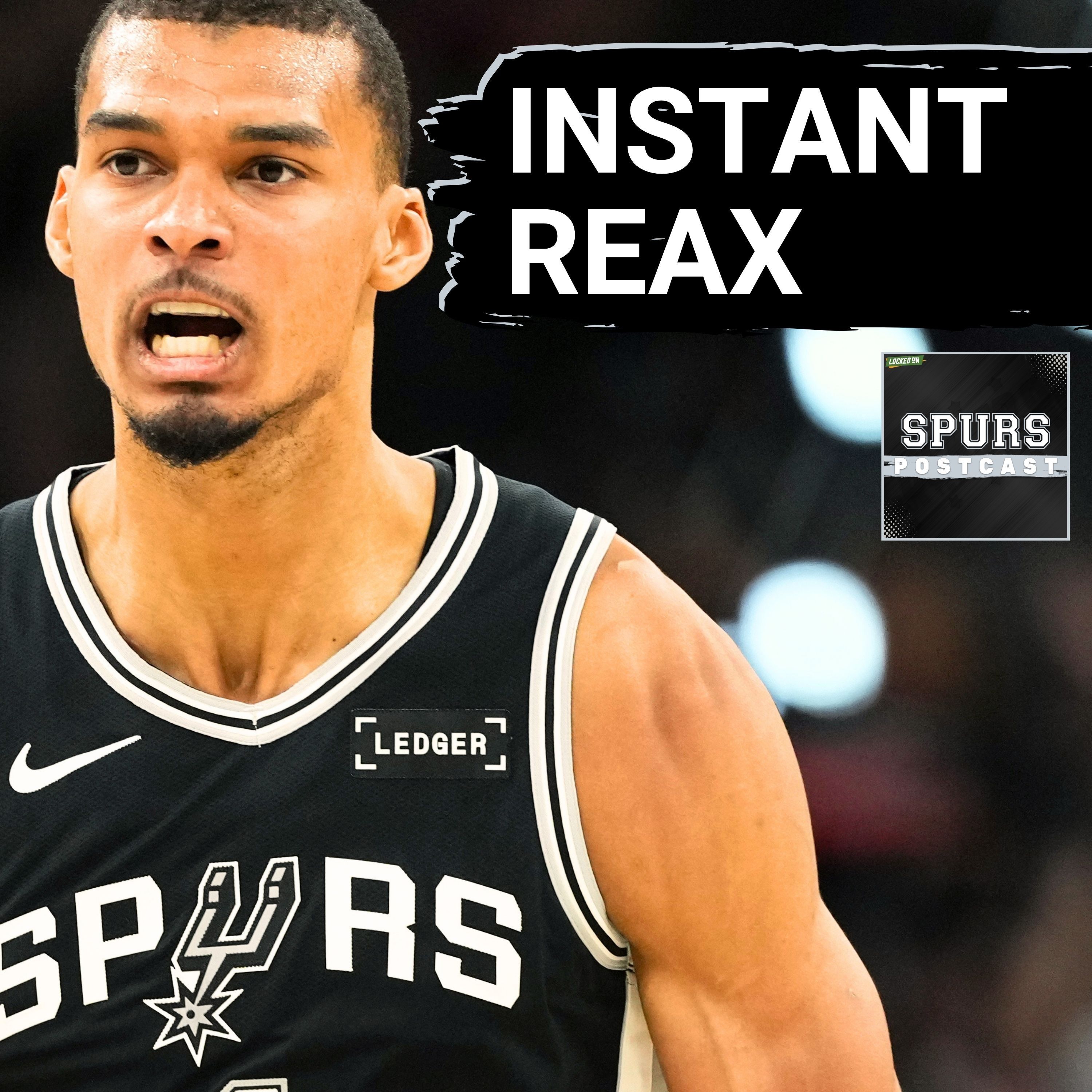 SPURS POSTCAST: Victor Wembanyama Gets REVENGE, Spurs Go Up 3-2 on Anthony Edwards & Minnesota Timberwolves