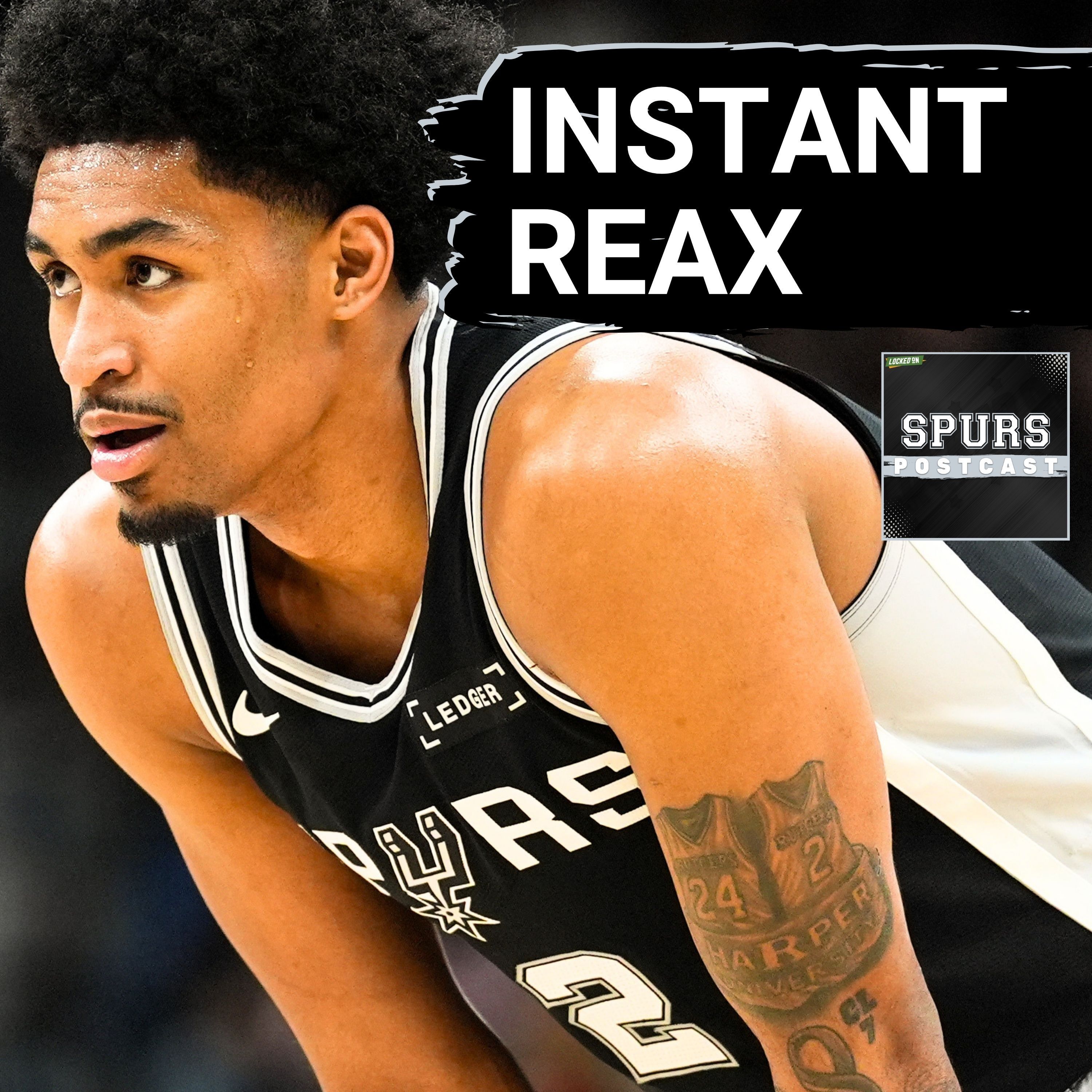 Locked On Spurs - Daily Podcast On The San Antonio Spurs