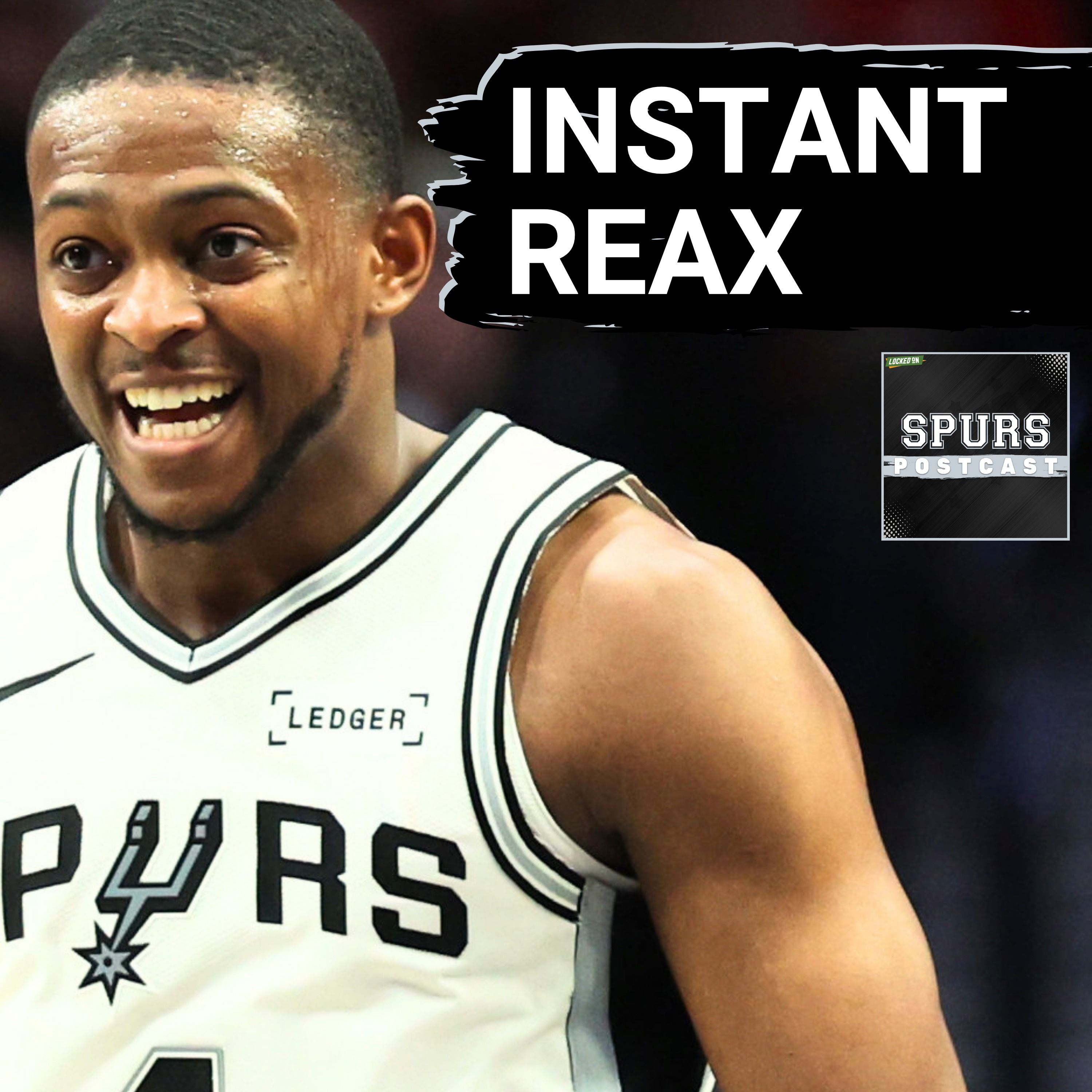 SPURS POSTCAST: De'Aaron Fox STARS in Victor Wembanyama's Return as San Antonio Goes Up 3-1 on Portland Trail Blazers