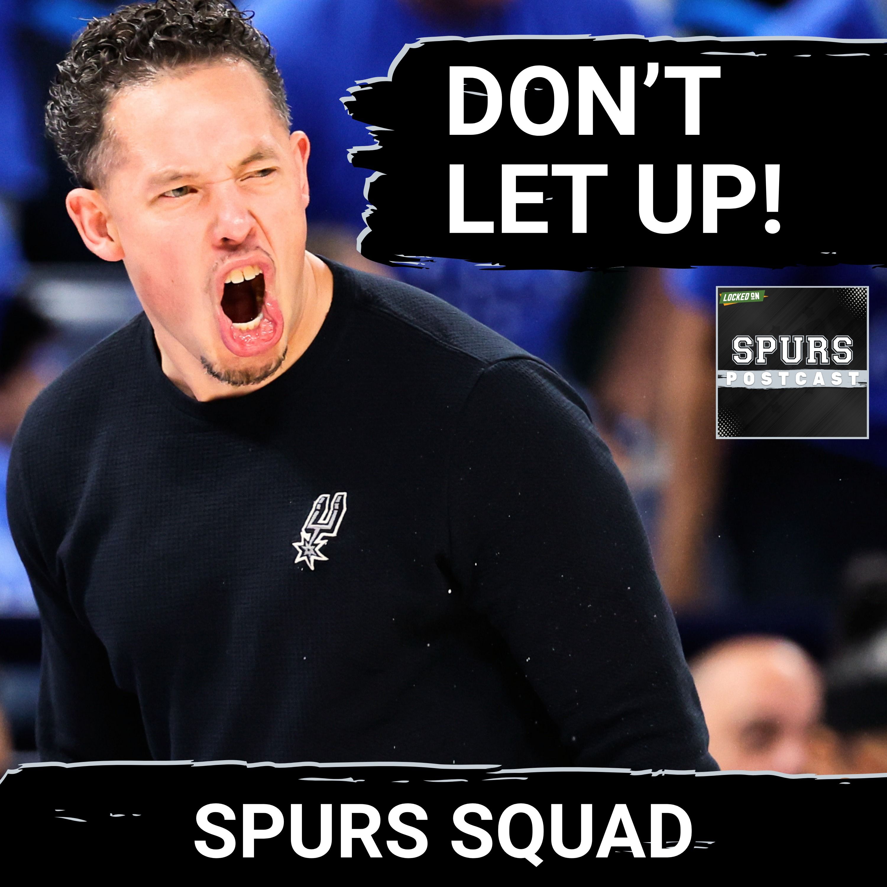 SPURS SQUAD SHOW: Can Wembanyama & Co. Gain Dominant Edge in Game 2 vs Oklahoma City Thunder? | Start Dylan Harper over De'Aaron Fox?!