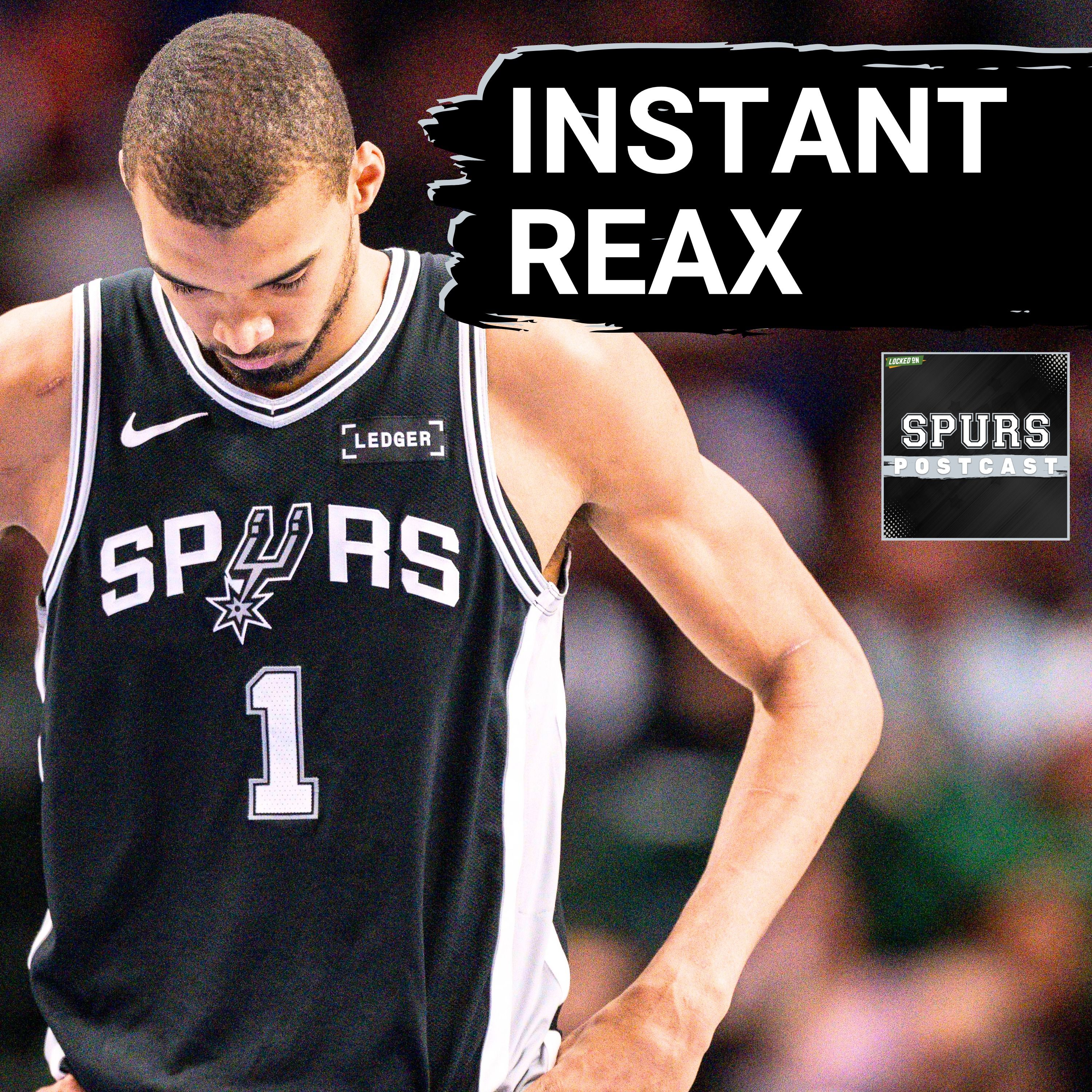 Locked On Spurs - Daily Podcast On The San Antonio Spurs