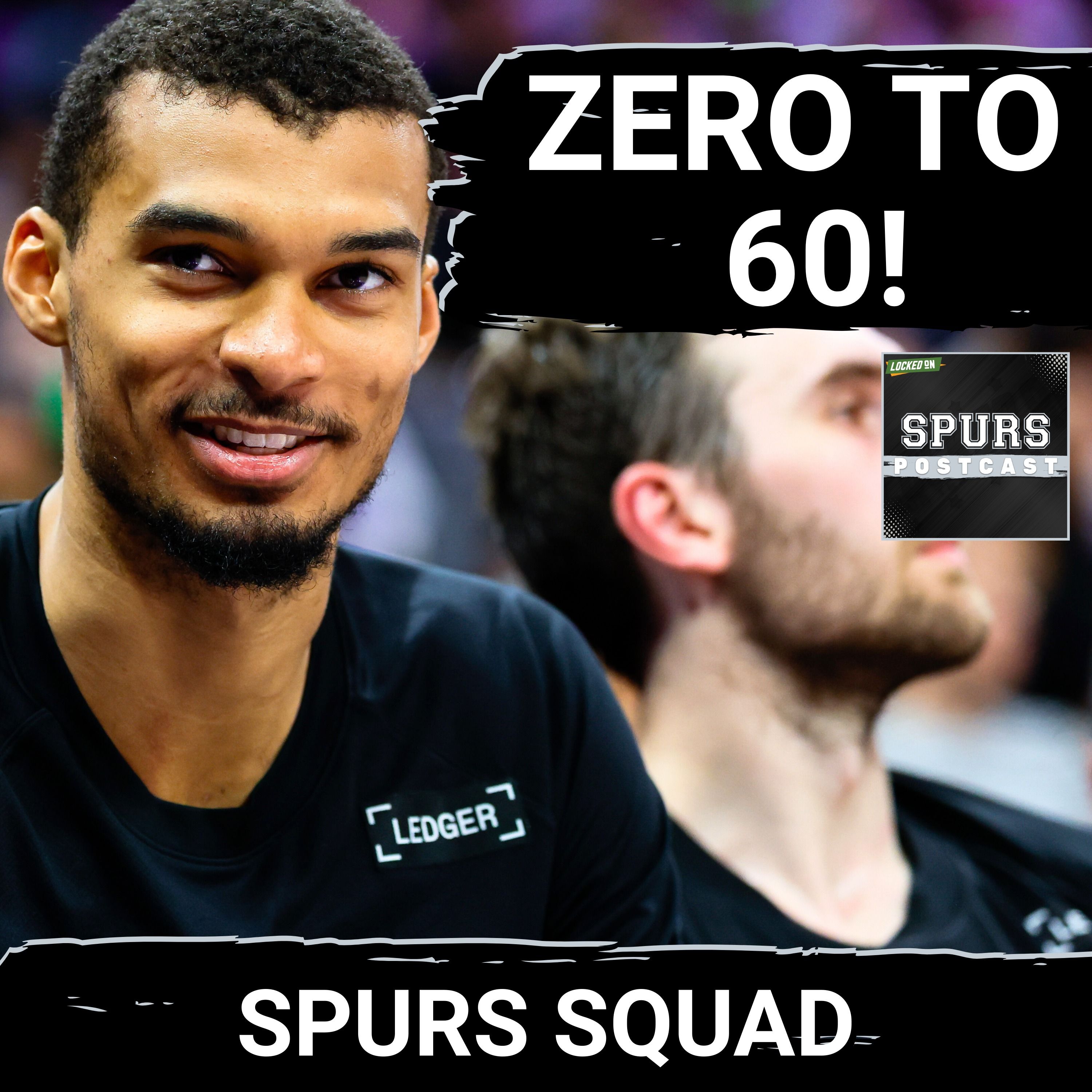SPURS SQUAD SHOW: Will STUNNING Turnaround Season Reach 60 WINS for Victor Wembanyama & San Antonio?