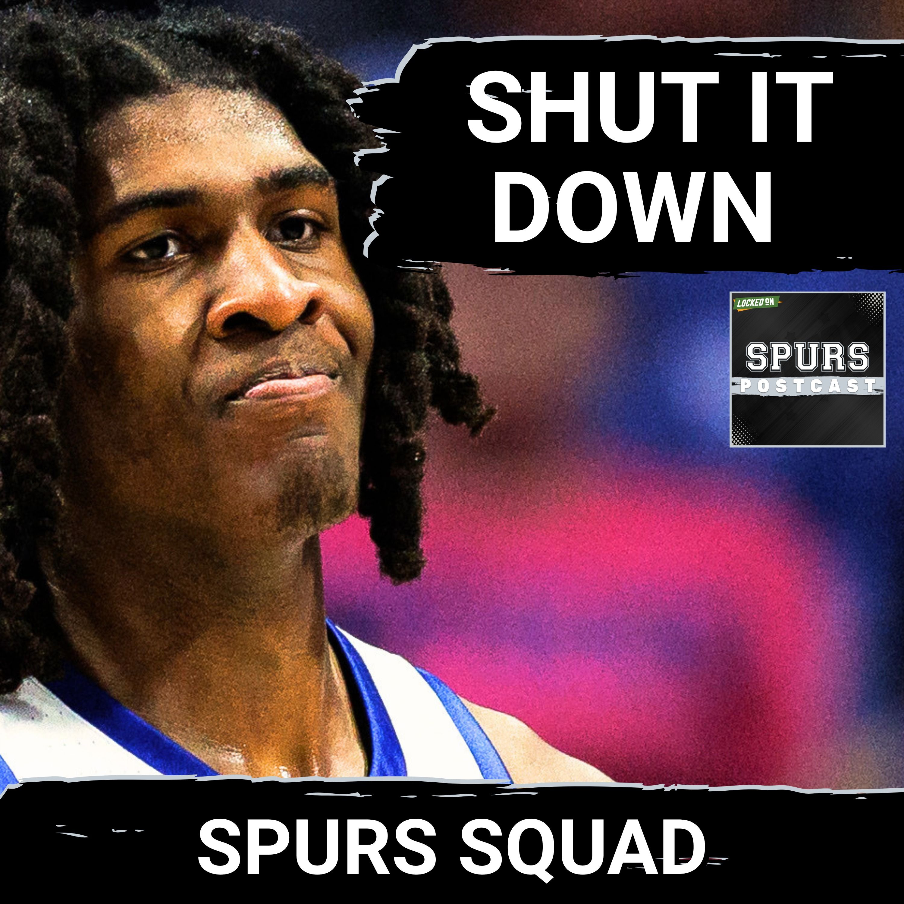 SPURS SQUAD SHOW: Concerns After Jayden Quaintance Surgery? | Magic Head Coach & Ex-Asst. Sean Sweeney: "BAD LUCK" Cost NBA Finals!