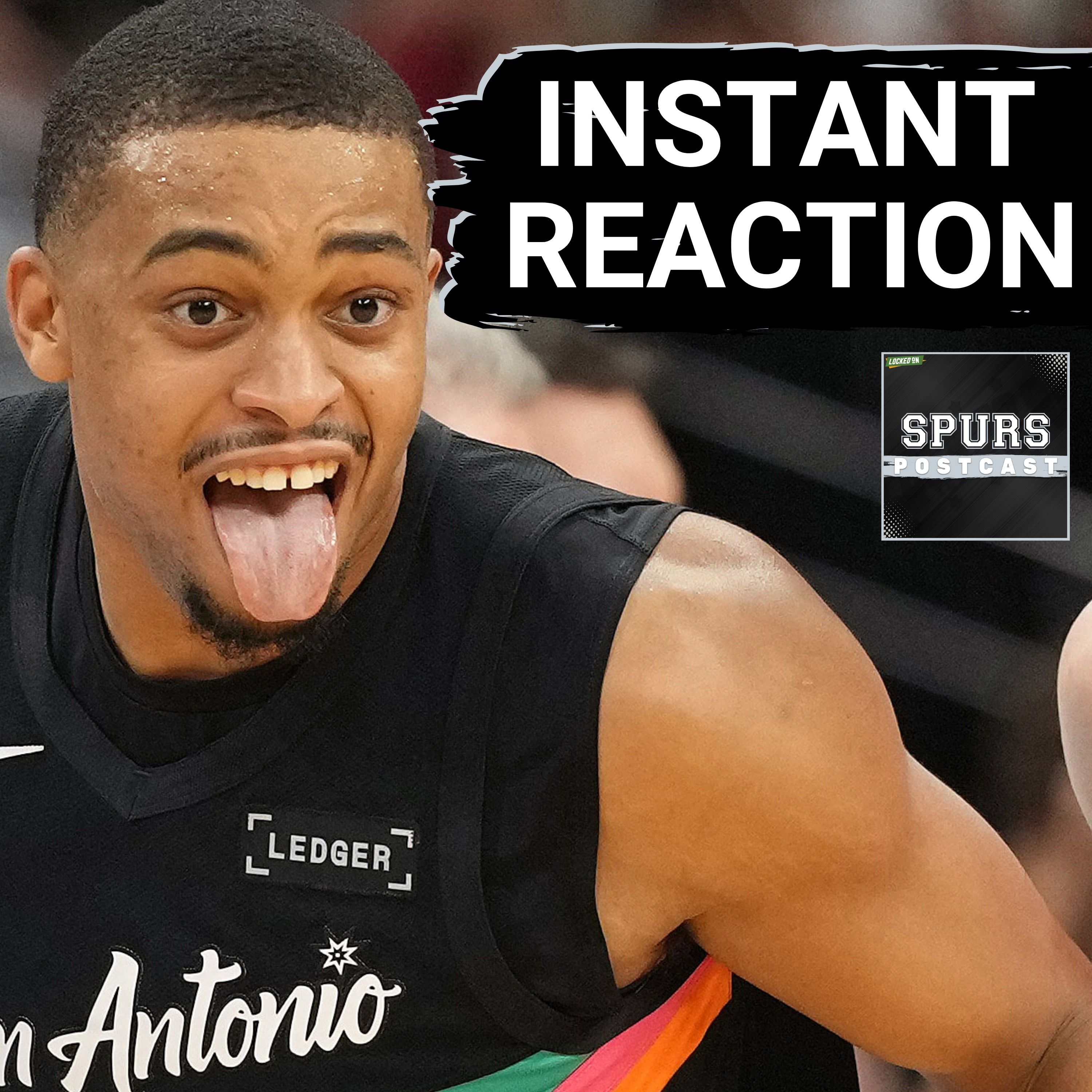 SPURS POSTCAST: Do you BELIEVE YET?! Wembanyama, Stephon Castle & Spurs beat OKC Thunder AGAIN!