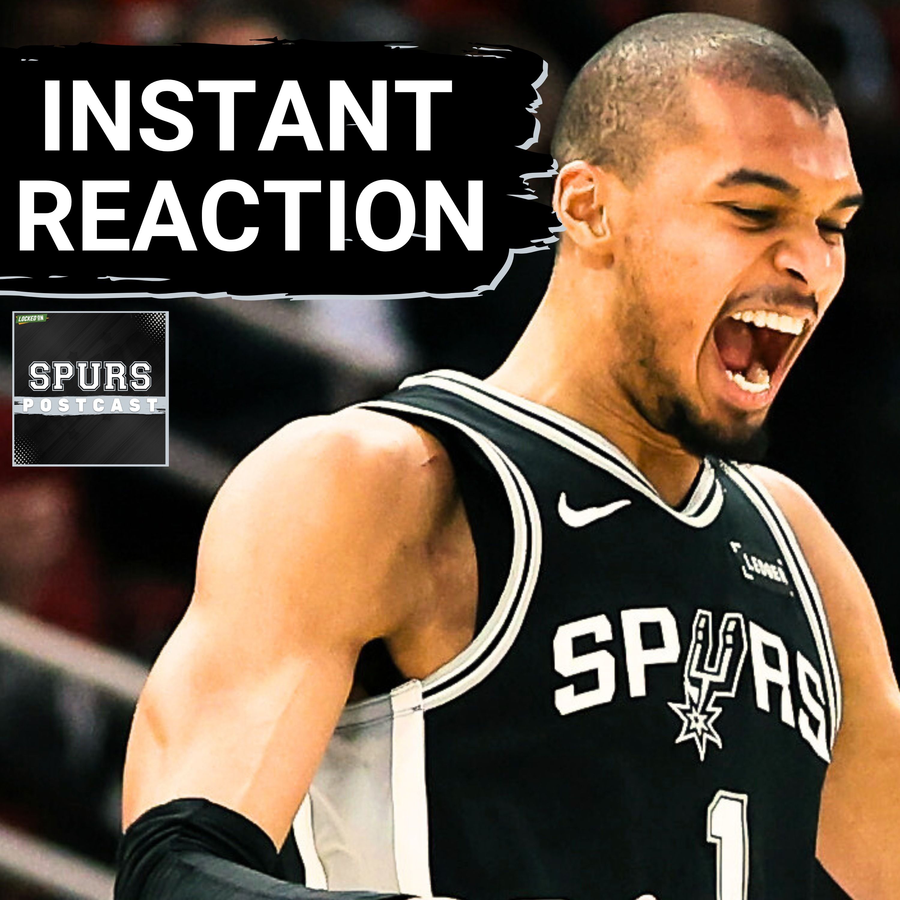 SPURS POSTCAST: Victor Wembanyama TOO MUCH for Cooper Flagg, Dallas Mavericks | NO JEREMY SOCHAN TRADE!
