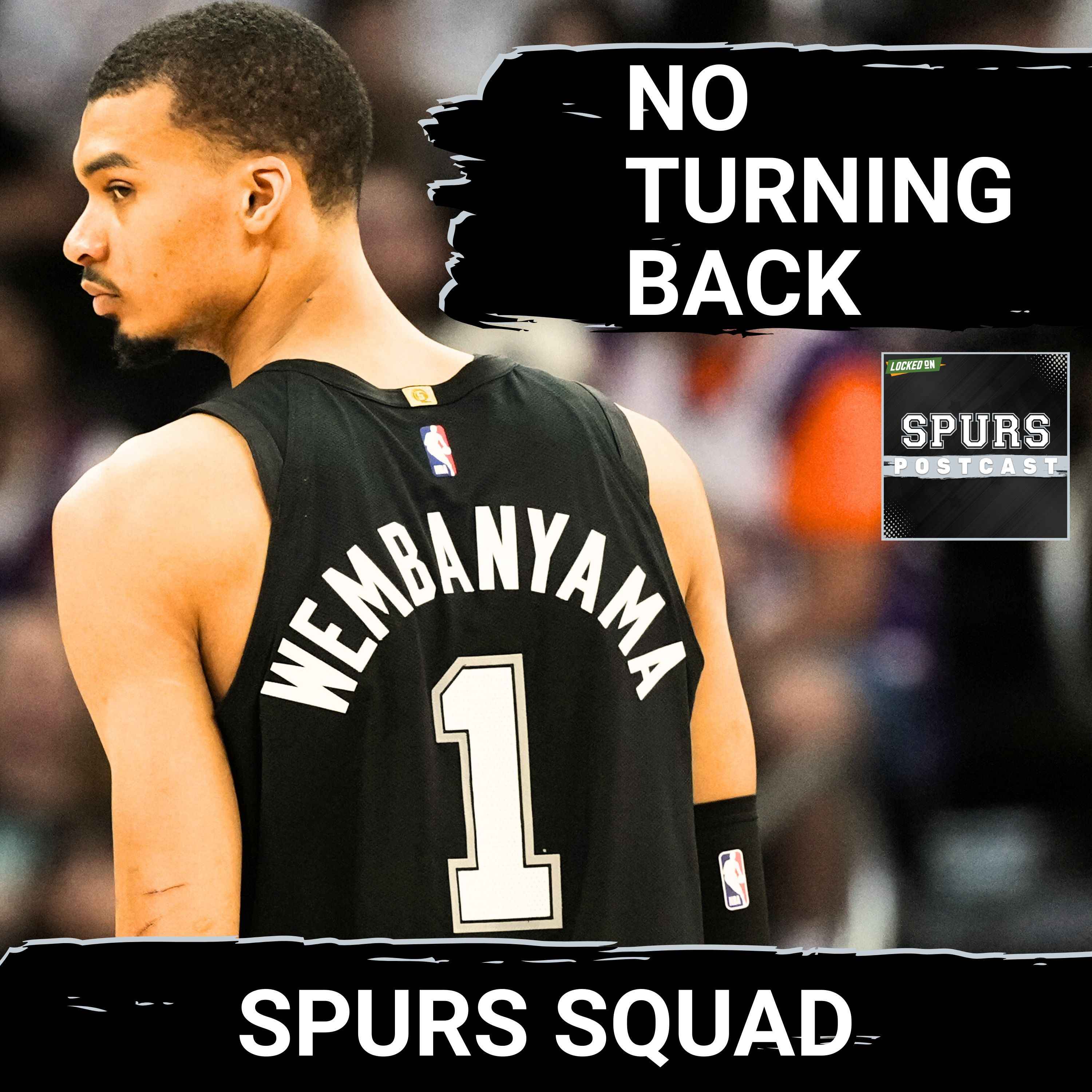 SPURS SQUAD SHOW: Victor Wembanyama & San Antonio the TITLE FAVORITES?? | De'Aaron Fox's MICROSCOPE