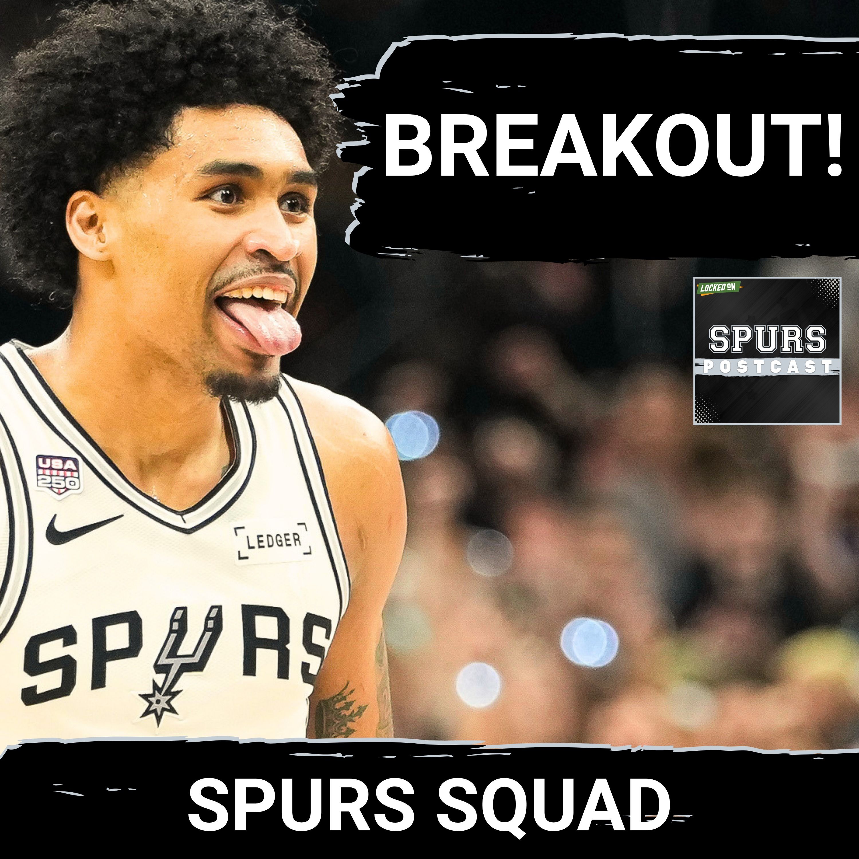 SPURS SQUAD SHOW: Will Dylan Harper Have NBA's BIGGEST BREAKOUT in 2027? | NBA 2K27 Ratings!