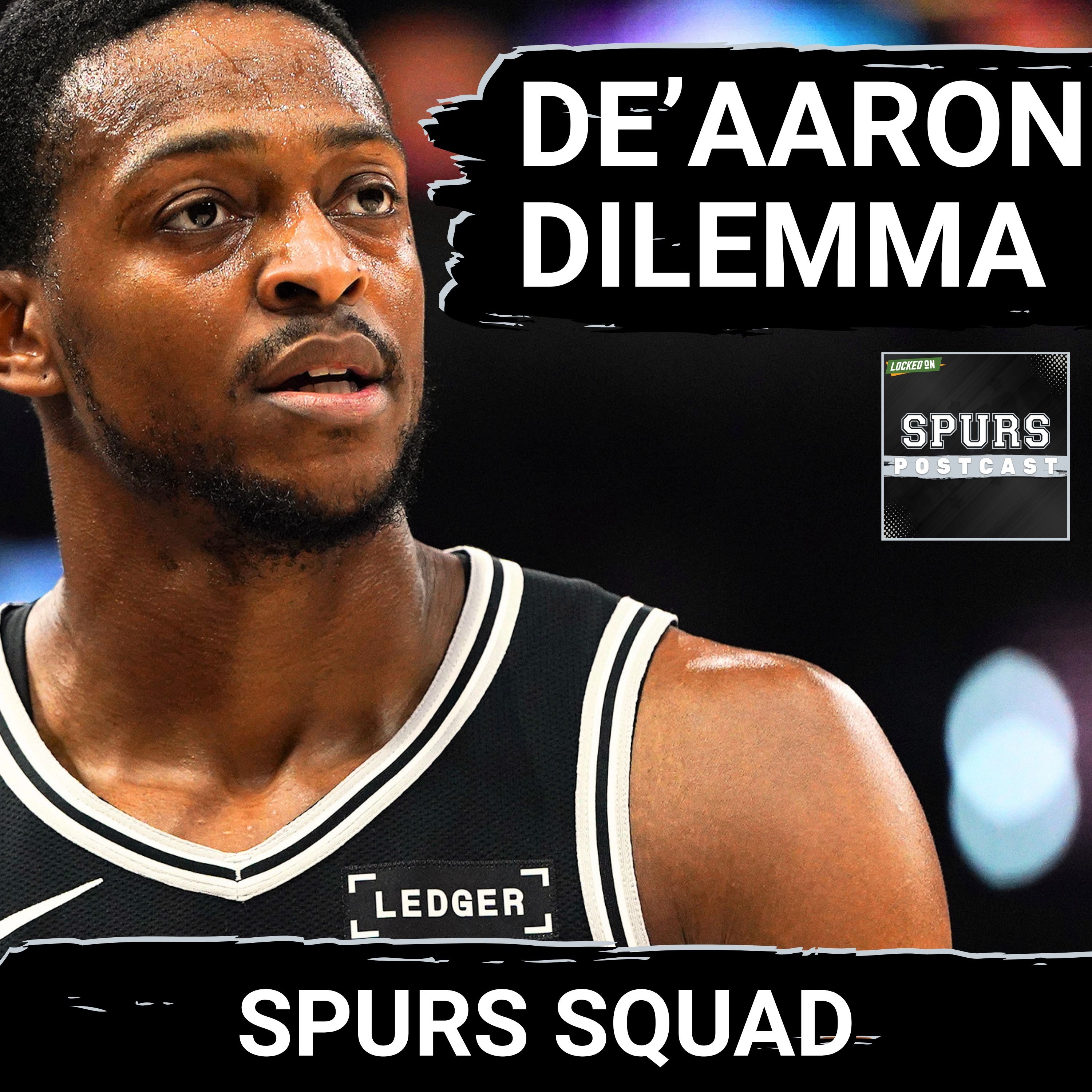 SPURS SQUAD SHOW: Big Change Imminent for De'Aaron Fox? | What Spurs Need for NBA Finals Return! episode artwork