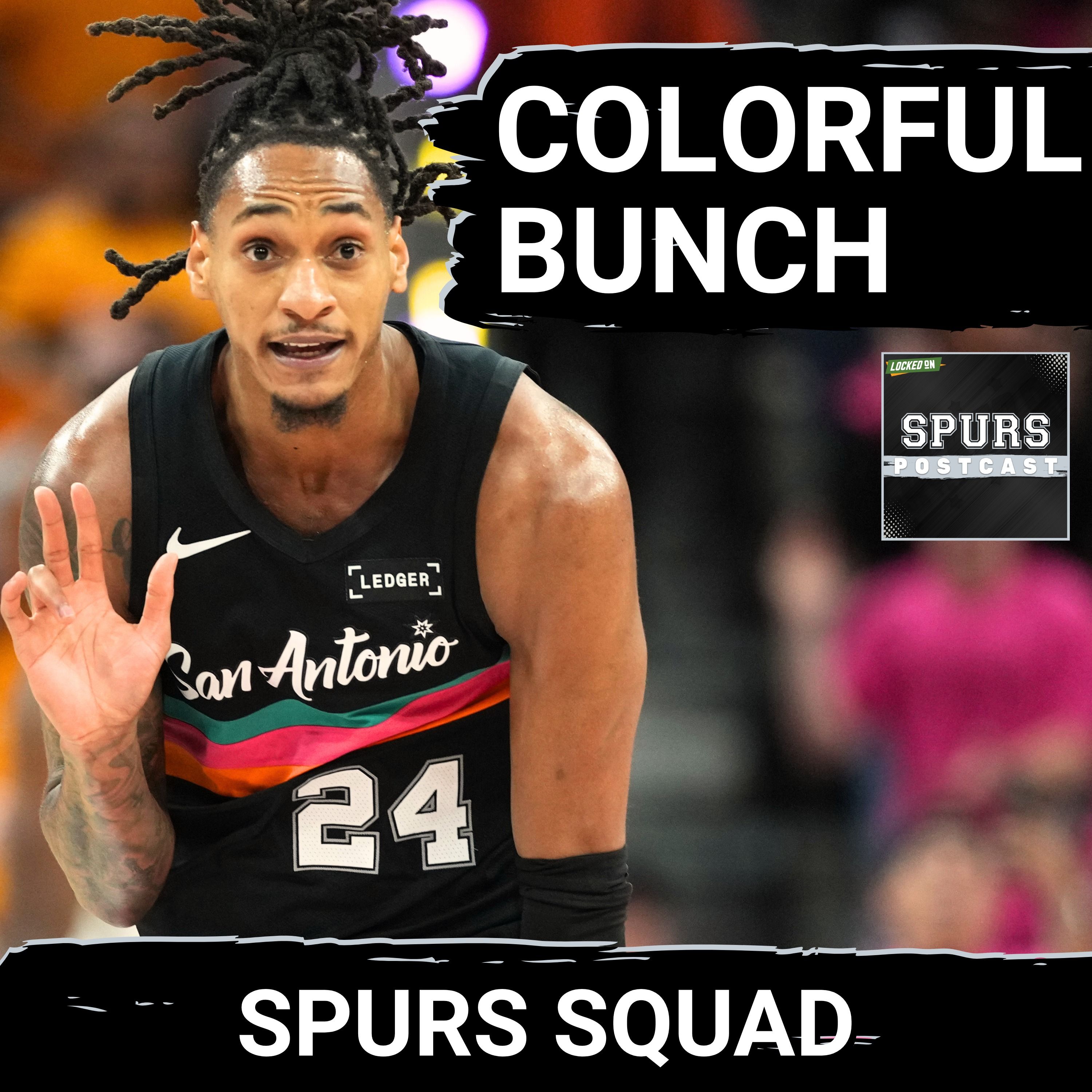 SPURS SQUAD SHOW: Is Spurs Depth Becoming More Crucial Than Victor Wembanyama's Mastery? | Wemby Unanimous Defensive Player of the Year!