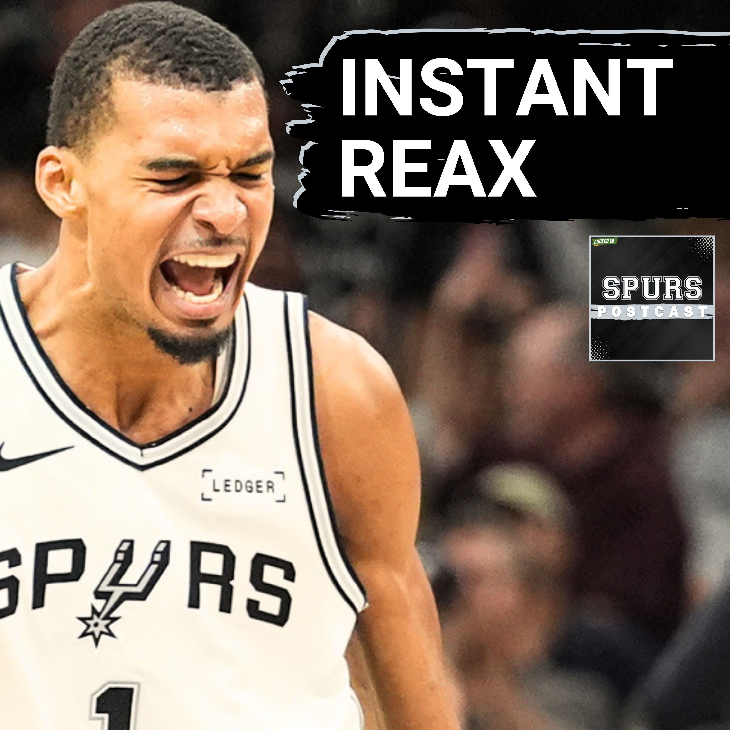 SPURS POSTCAST: Victor Wembanyama, ELITE Team Defensive Effort in Game 4 Evens Series vs OKC Thunder, Shai Gilgeous-Alexander