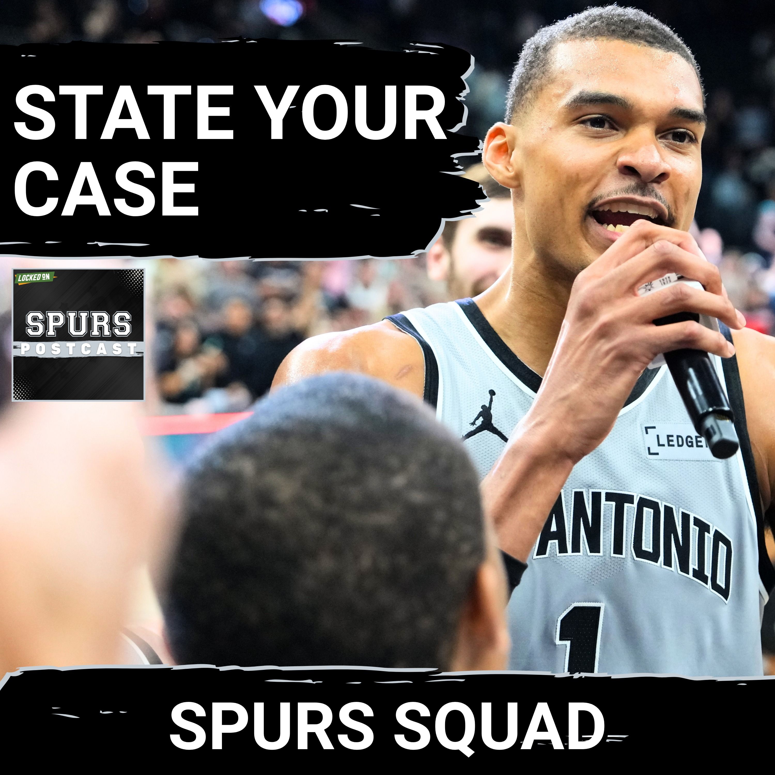 SPURS SQUAD SHOW: Victor Wembanyama DEMANDING Respect for MVP Bid | Will Voters Agree?
