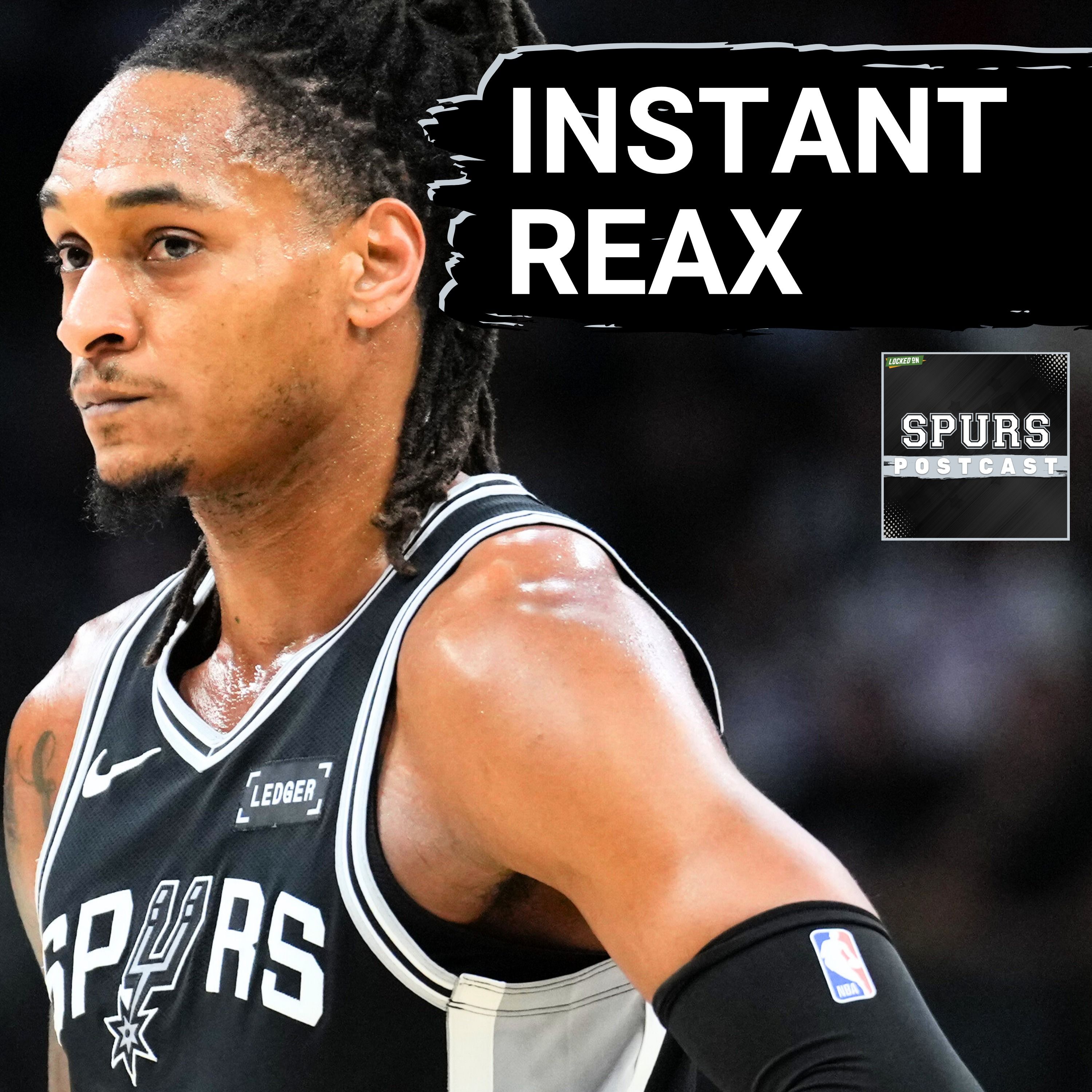 SPURS POSTCAST: Nikola Jokic, Jamal Murray Carry 20-Point Denver Nuggets Comeback Against Wembayama-less Spurs