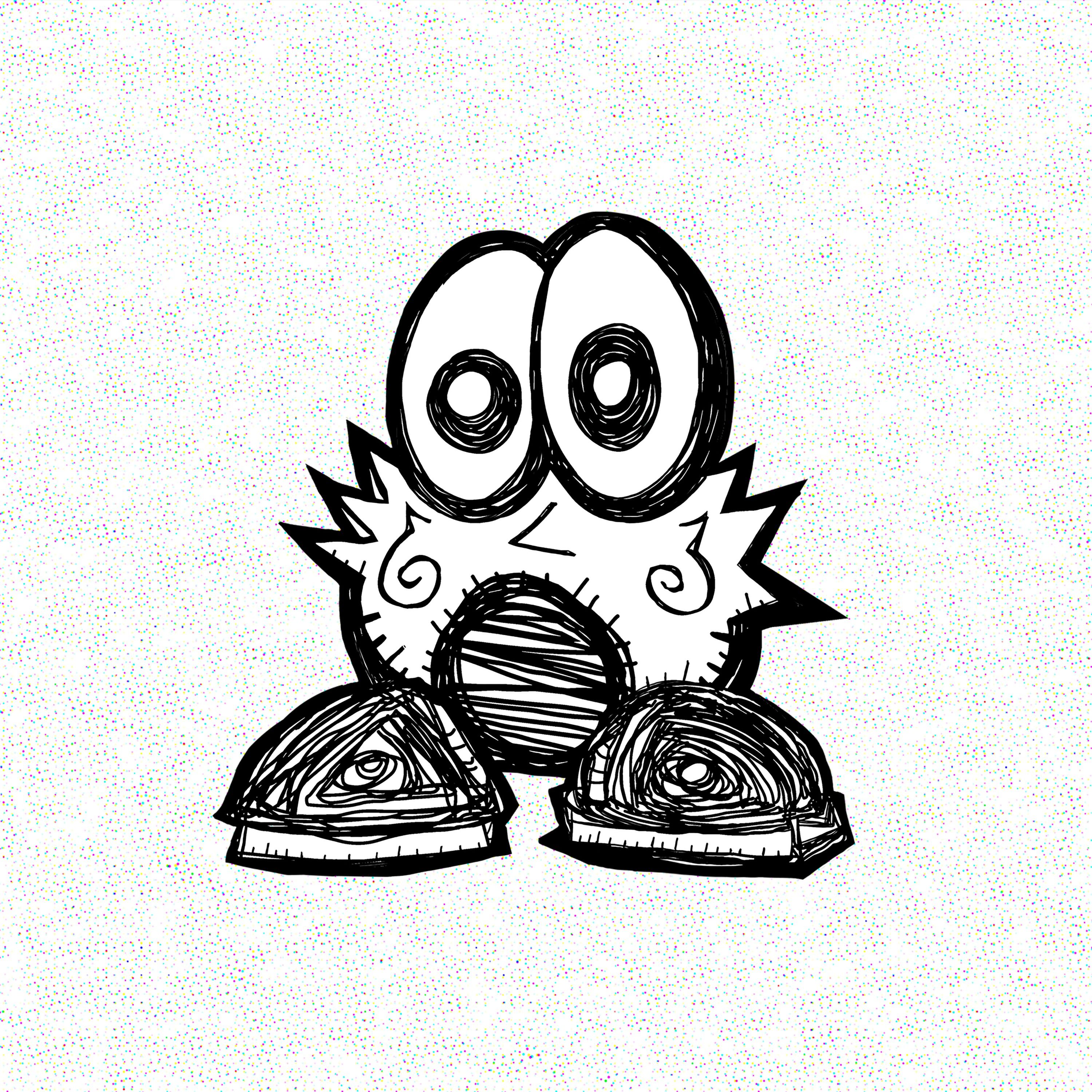 COOKERZILLA: Animation, Astrology & Video Games cover art