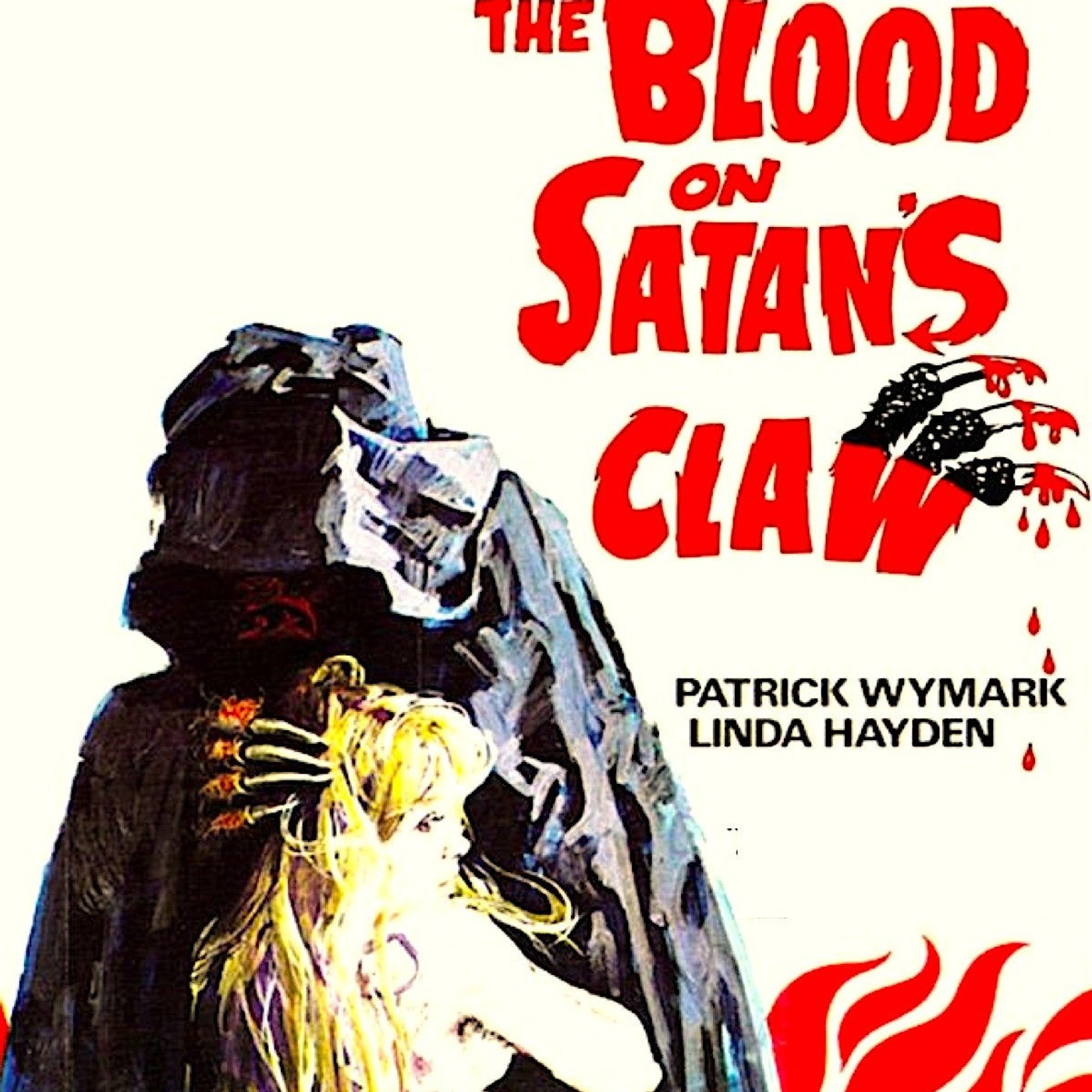 GoldenAgeHorror.com - Episode 53 - The Blood on Satan's Claw episode artwork