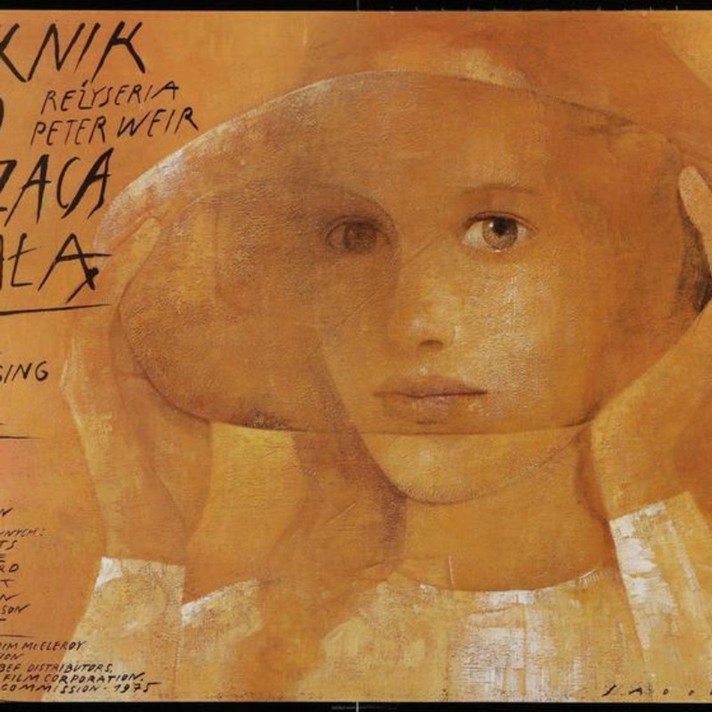 GoldenAgeHorror.com - Episode 58 - Picnic at Hanging Rock (1975) episode artwork