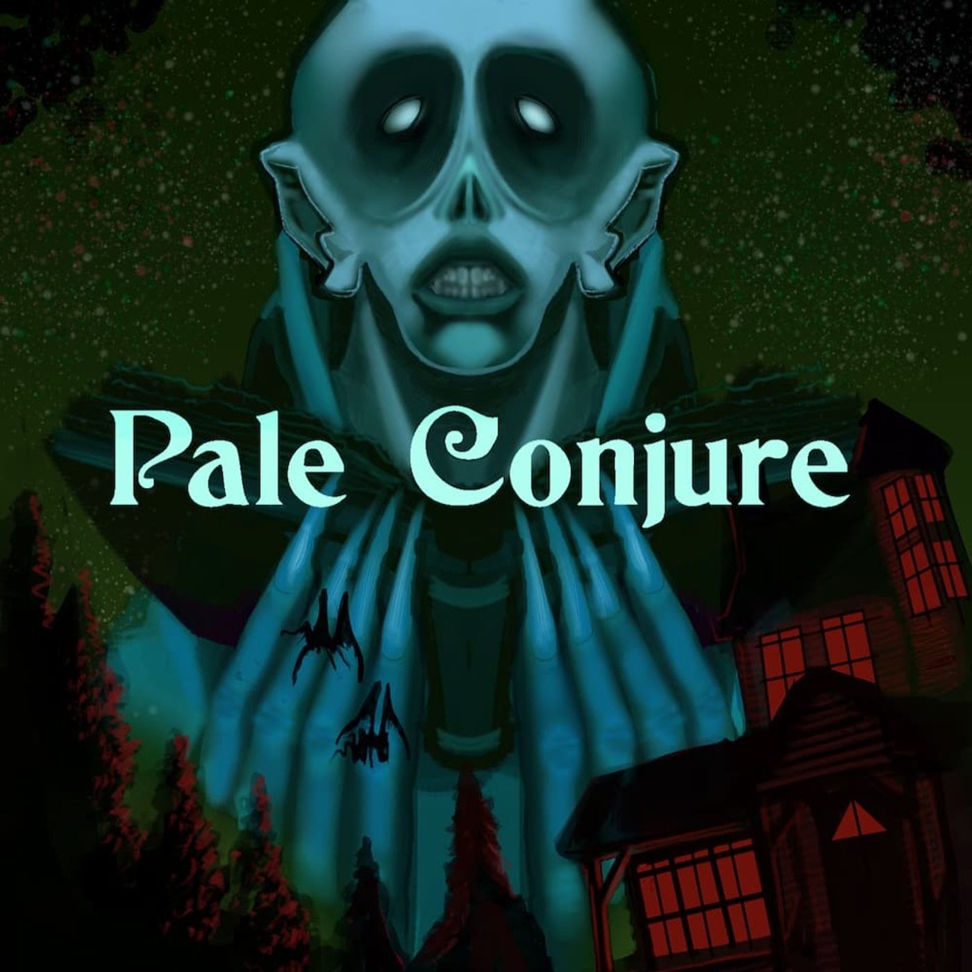 ActualPlay.Network Episode 61 - Pale Conjure (Cthulhu Eternal) Part 4 of 4 episode artwork