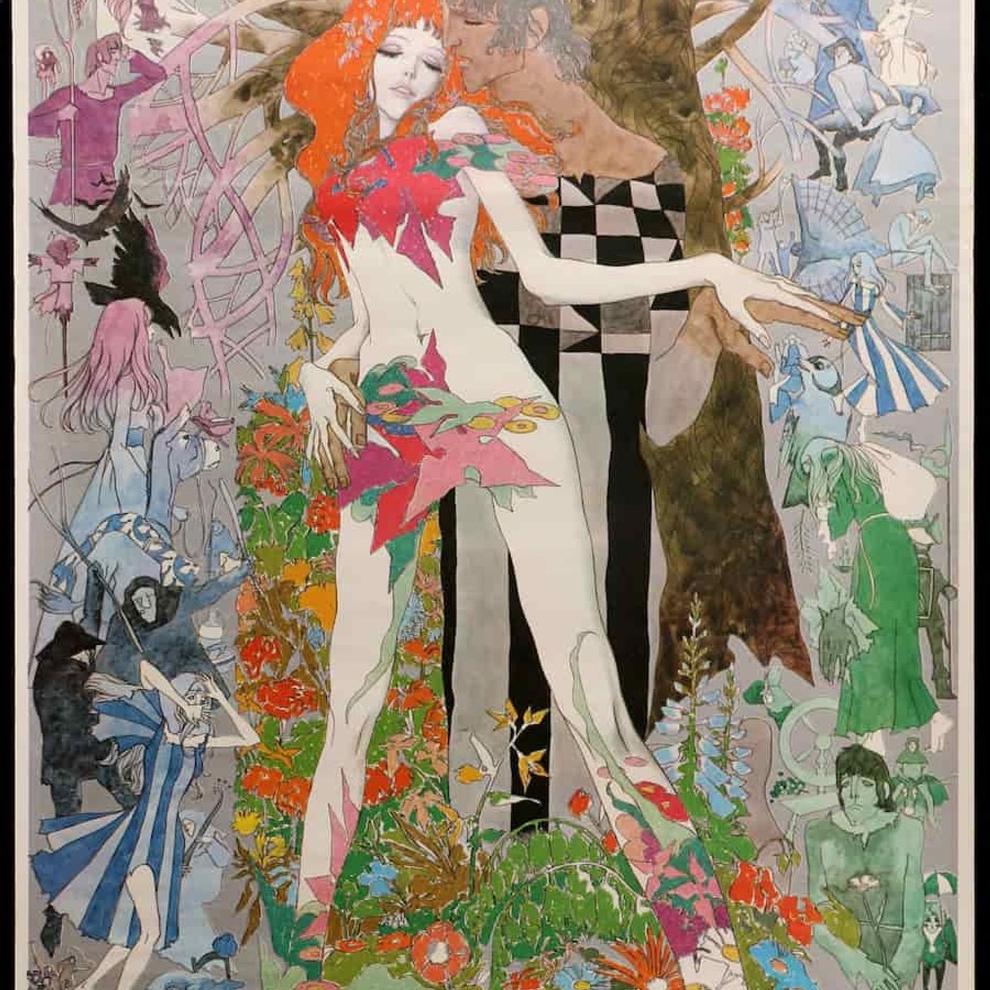GoldenAgeHorror.com - Episode 57 - Belladonna of Sadness (1973) episode artwork