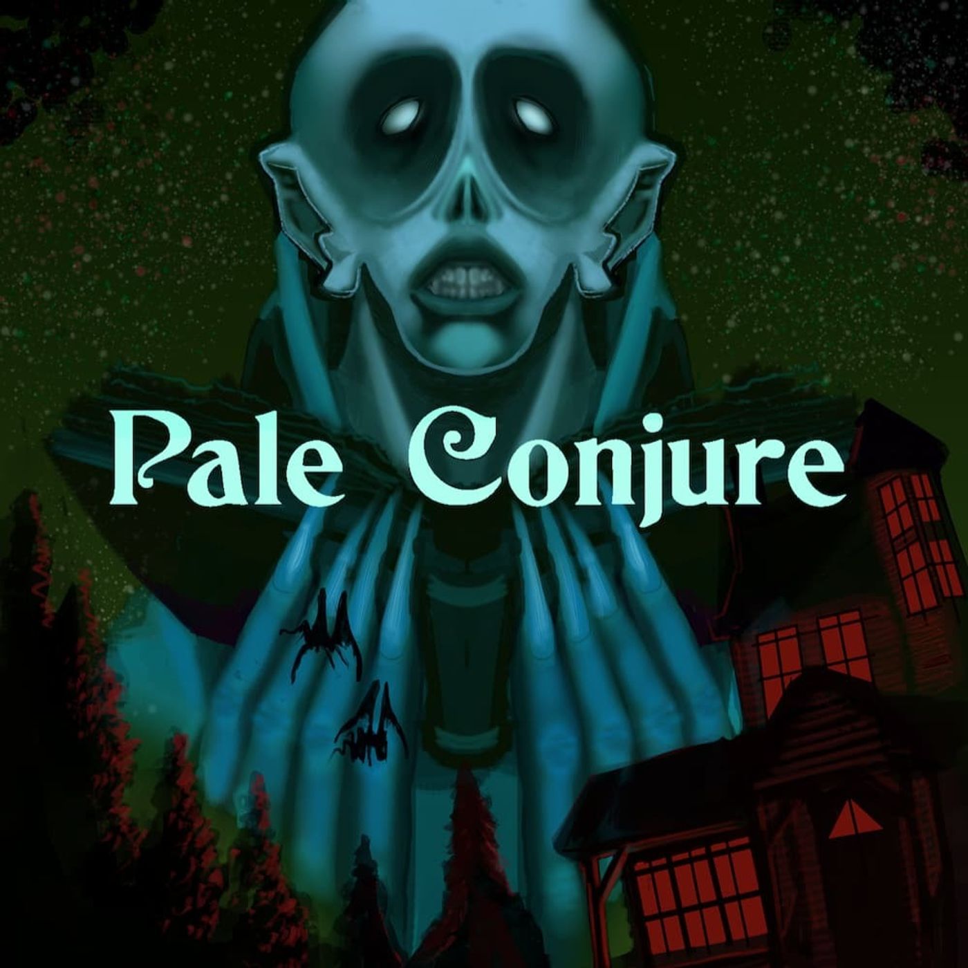 ActualPlay.Network Episode 59 - Pale Conjure (Cthulhu Eternal) Part 2 of 4 episode artwork