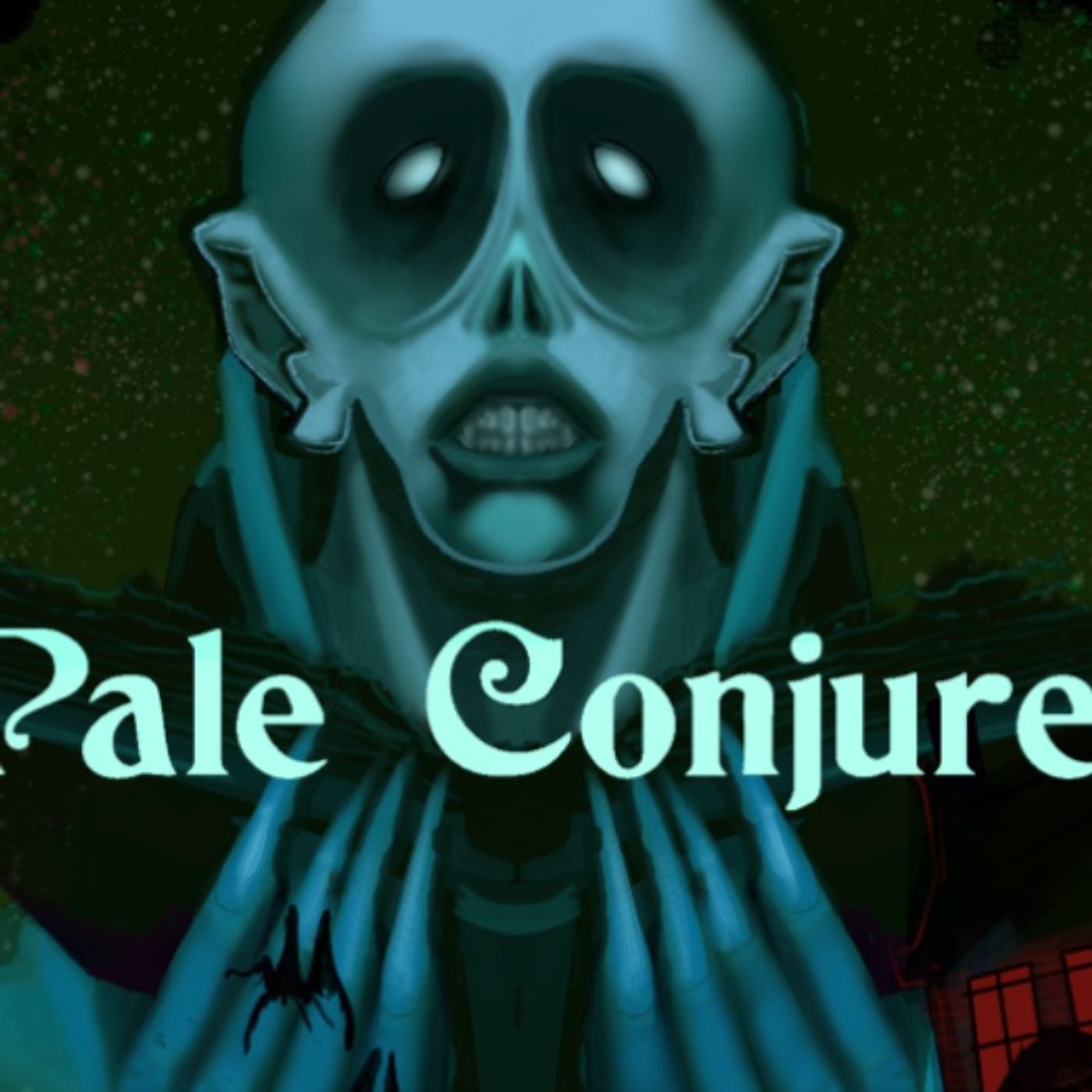 ActualPlay.Network Episode 58 - Pale Conjure (Cthulhu Eternal) episode artwork