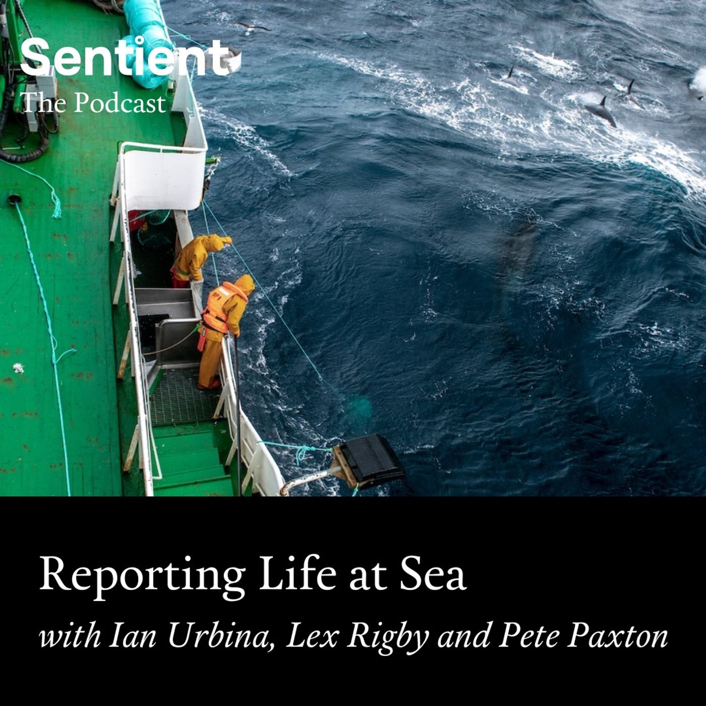 Sentient: The Podcast