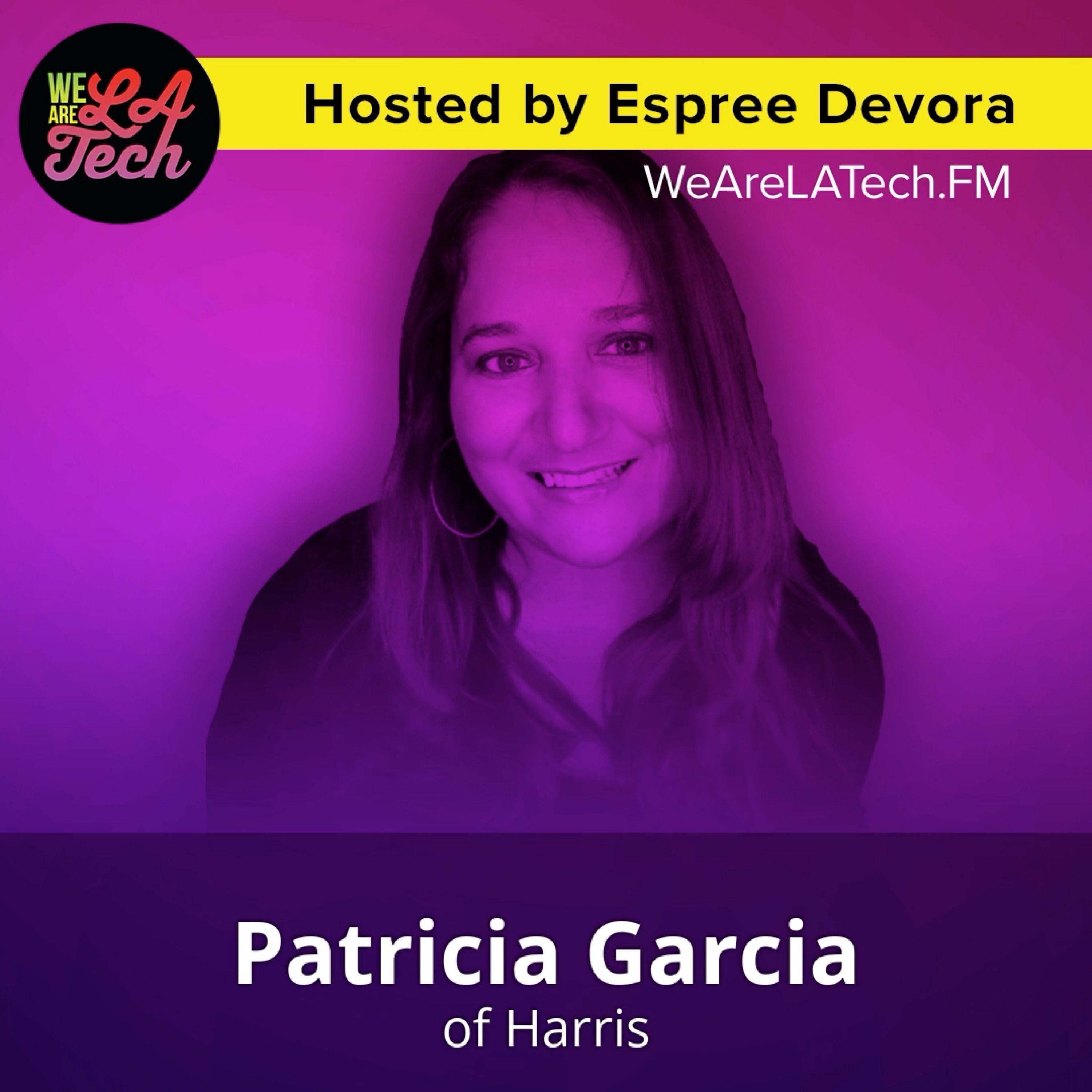 WeAreLATech Los Angeles Startups Podcast, hosted by Espree Devora