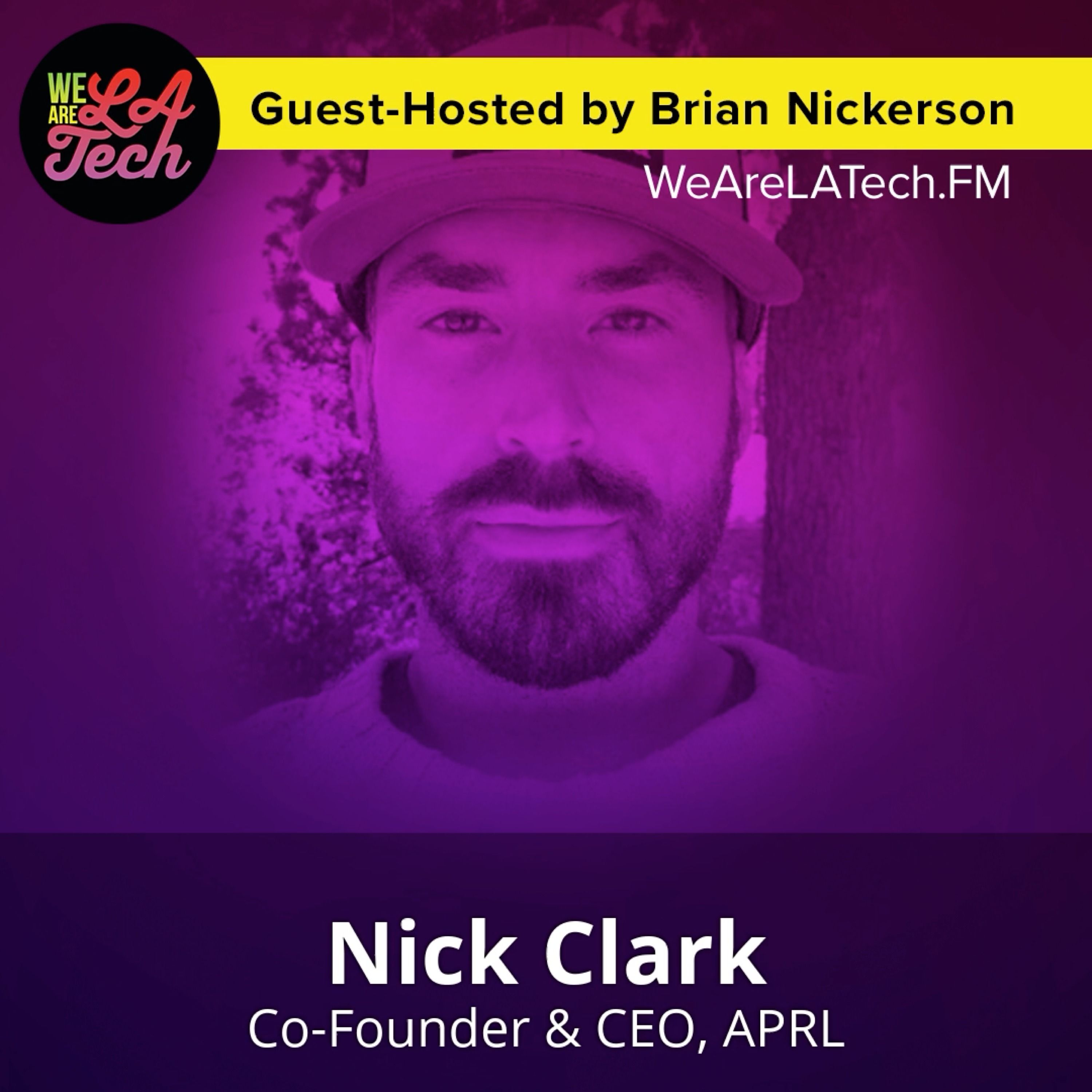 WeAreLATech Los Angeles Startups Podcast, hosted by Espree Devora