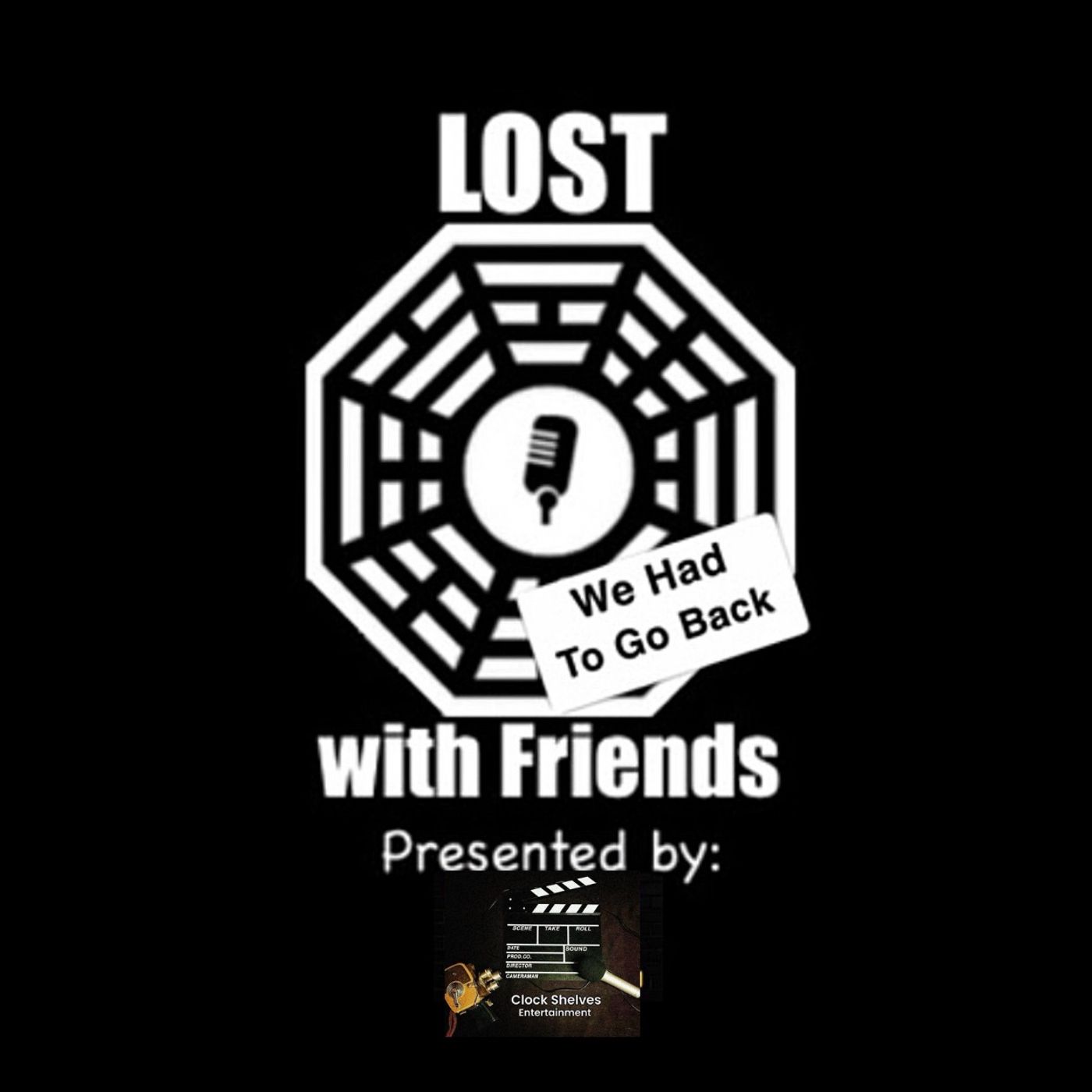 LOST with Friends - We Had To Go Back
