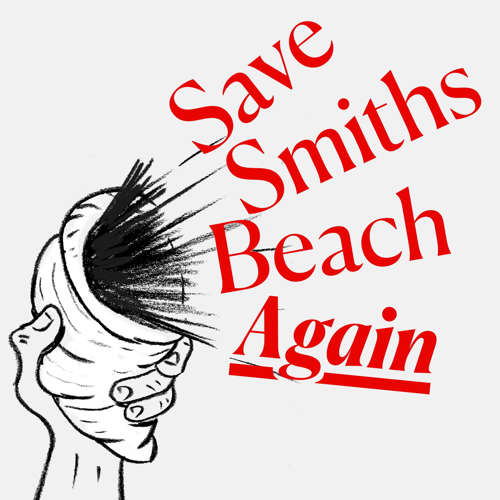 Save Smiths Beach (Again) with Dave Mitchell