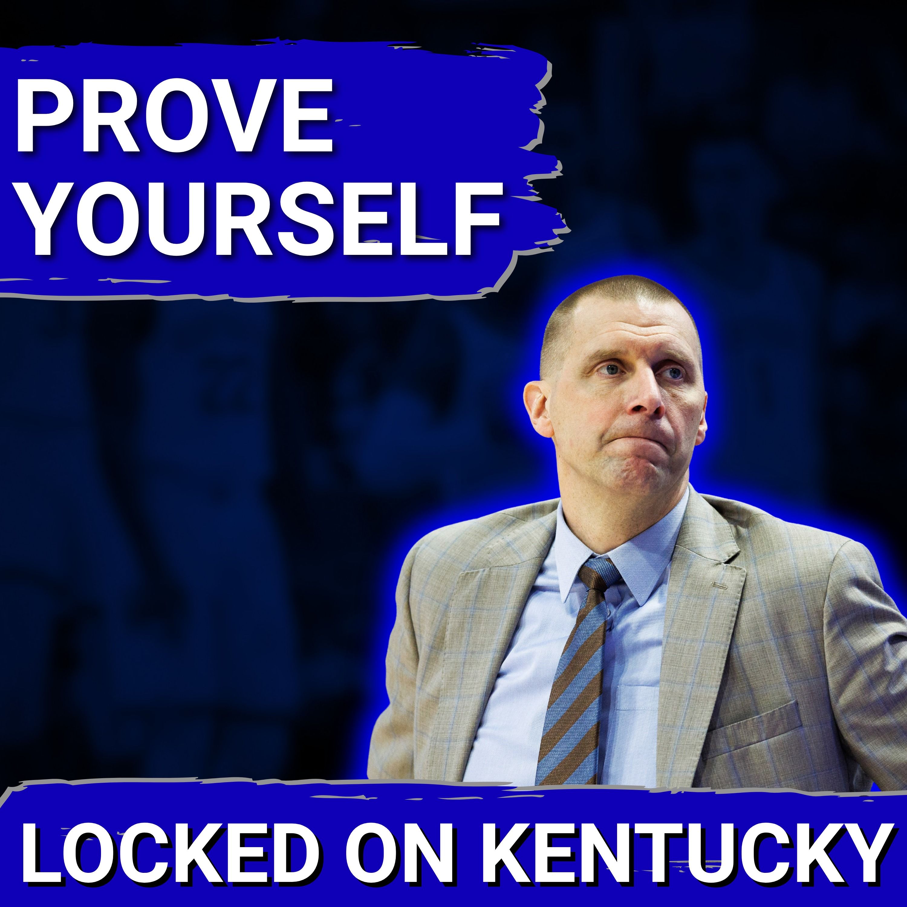 BREAKING POINT: Kentucky Wildcats' Mark Pope Needs to DELIVER Elite Recruiting Or Be Fired episode artwork
